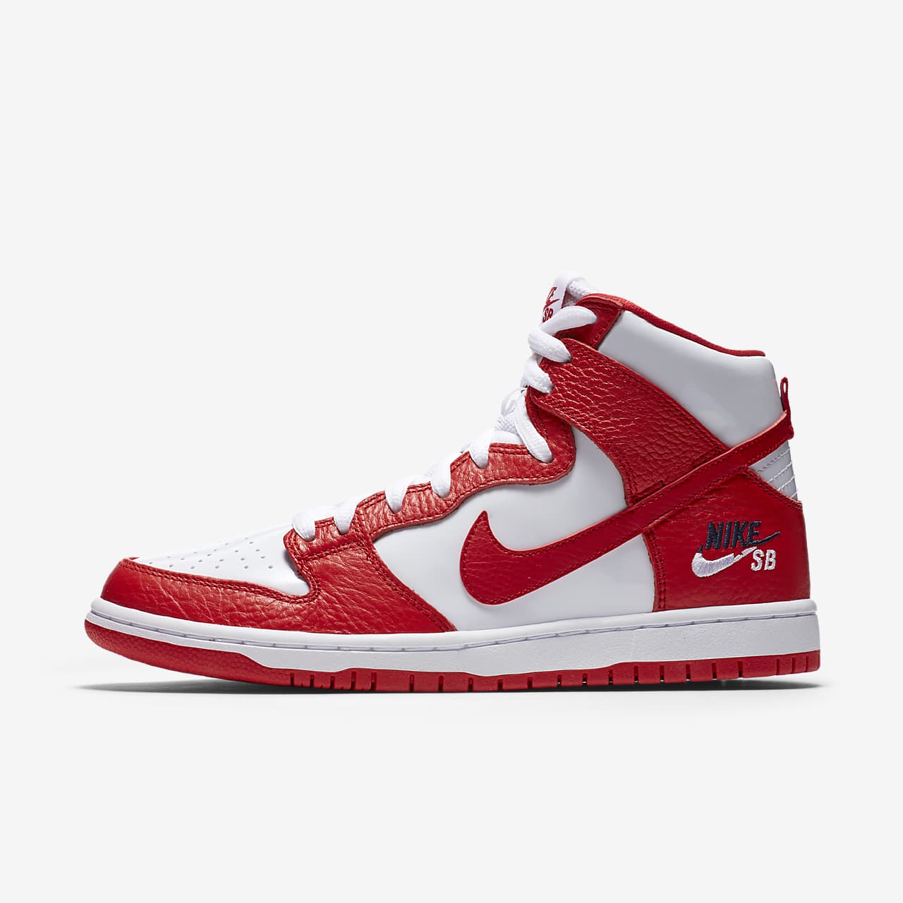 Nike SB Zoom Dunk High Pro 男/女滑板鞋-NIKE 中文官方网站