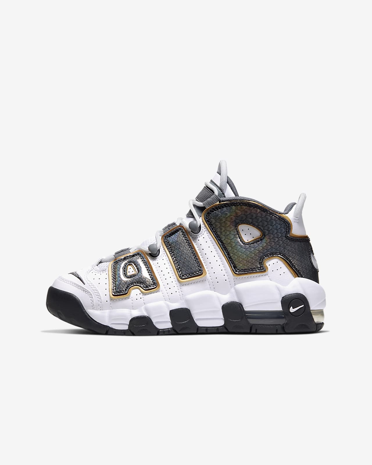 Nike Air More Uptempo SE GS 大童运动童鞋-NIKE 中文官方网站