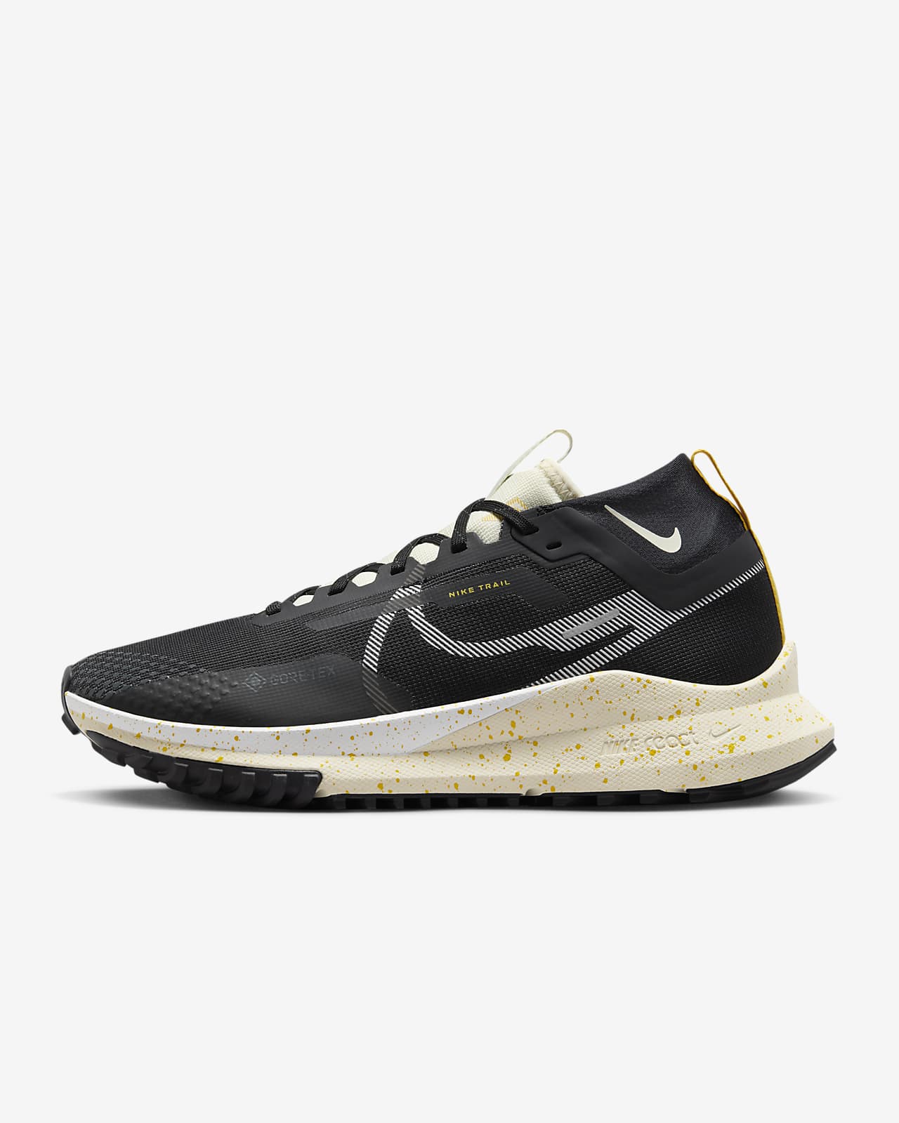 Nike Pegasus Trail 4 GORE-TEX 耐克飞马户外男子防水越野跑步鞋-NIKE