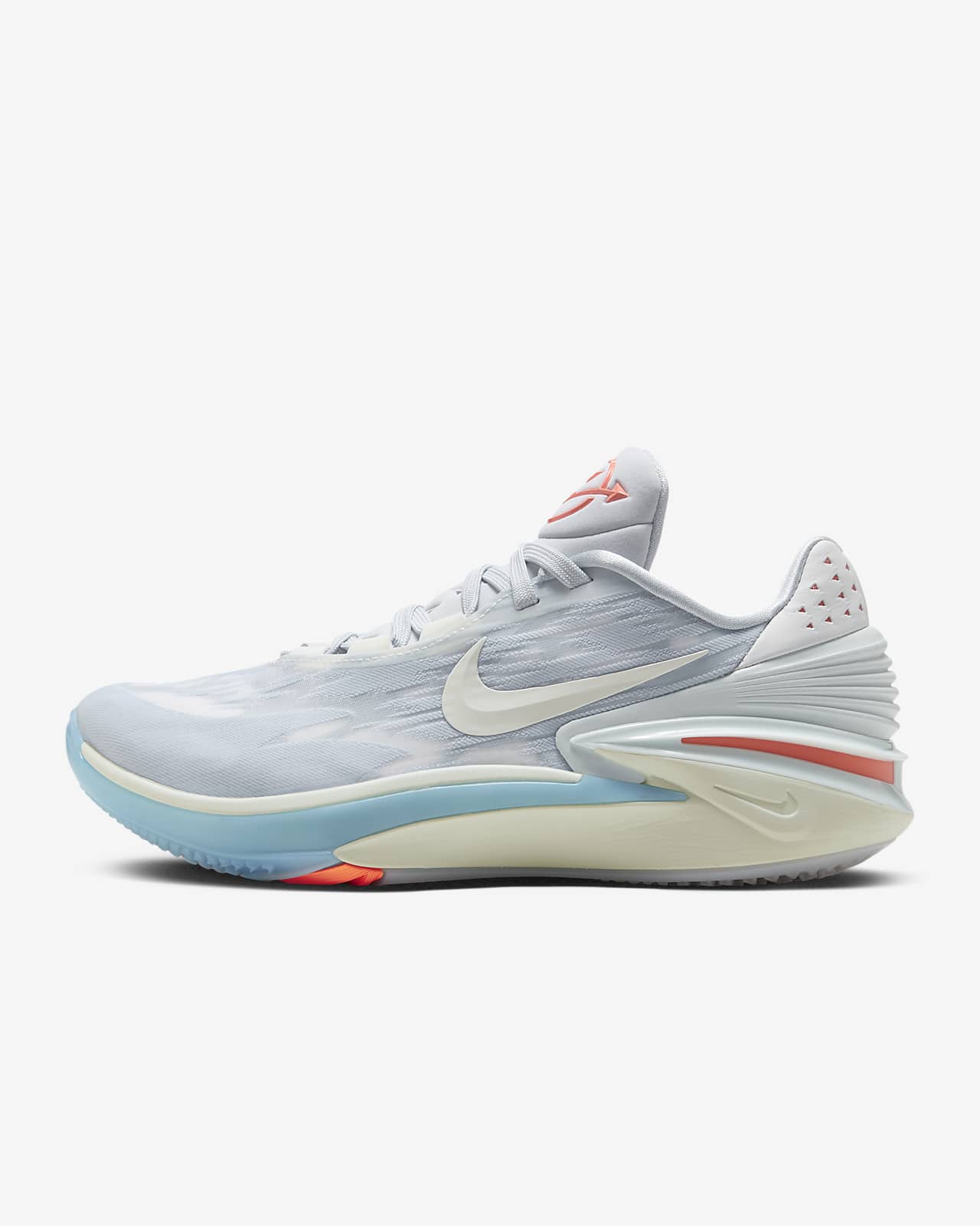 Nike Air Zoom G.T. Cut 2 EP 篮球鞋实战快速切入-NIKE 中文官方网站