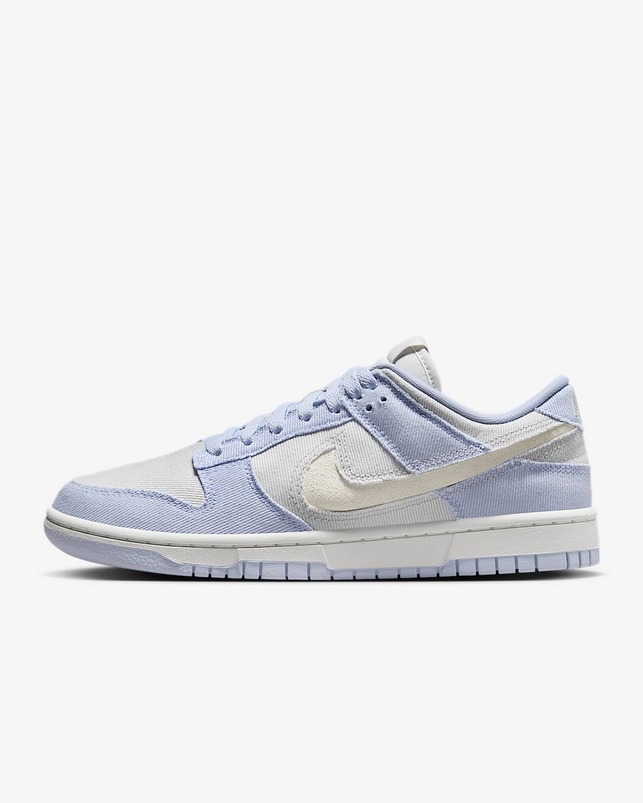 Nike Dunk Low 牛仔面料女子运动鞋
