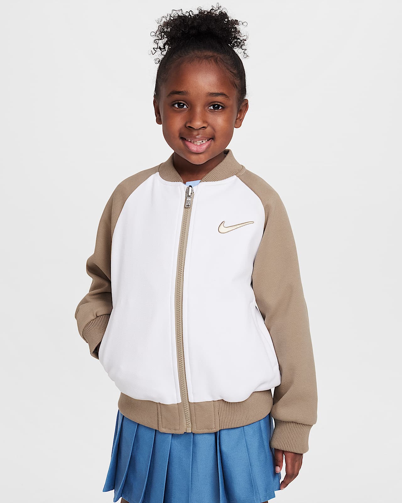 Nike 幼童双面穿夹克