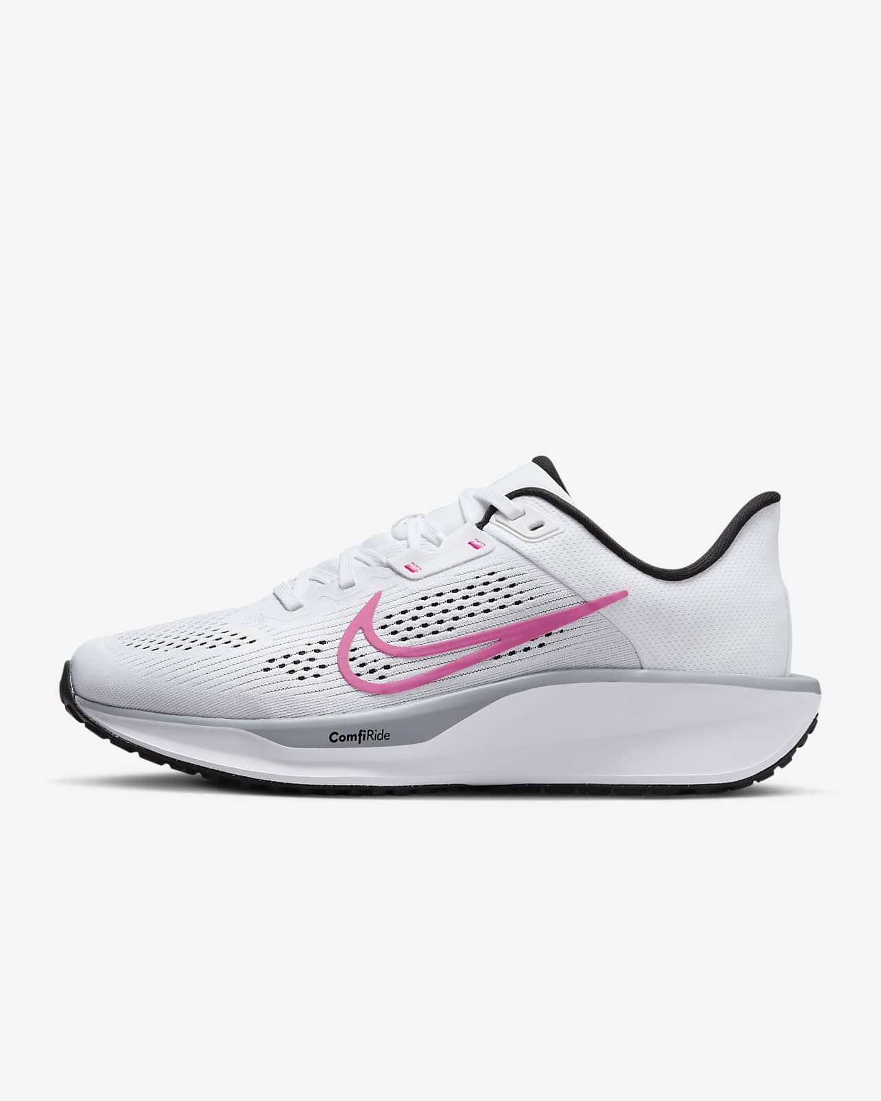 Nike Quest 6 女子柔软回弹公路跑步鞋
