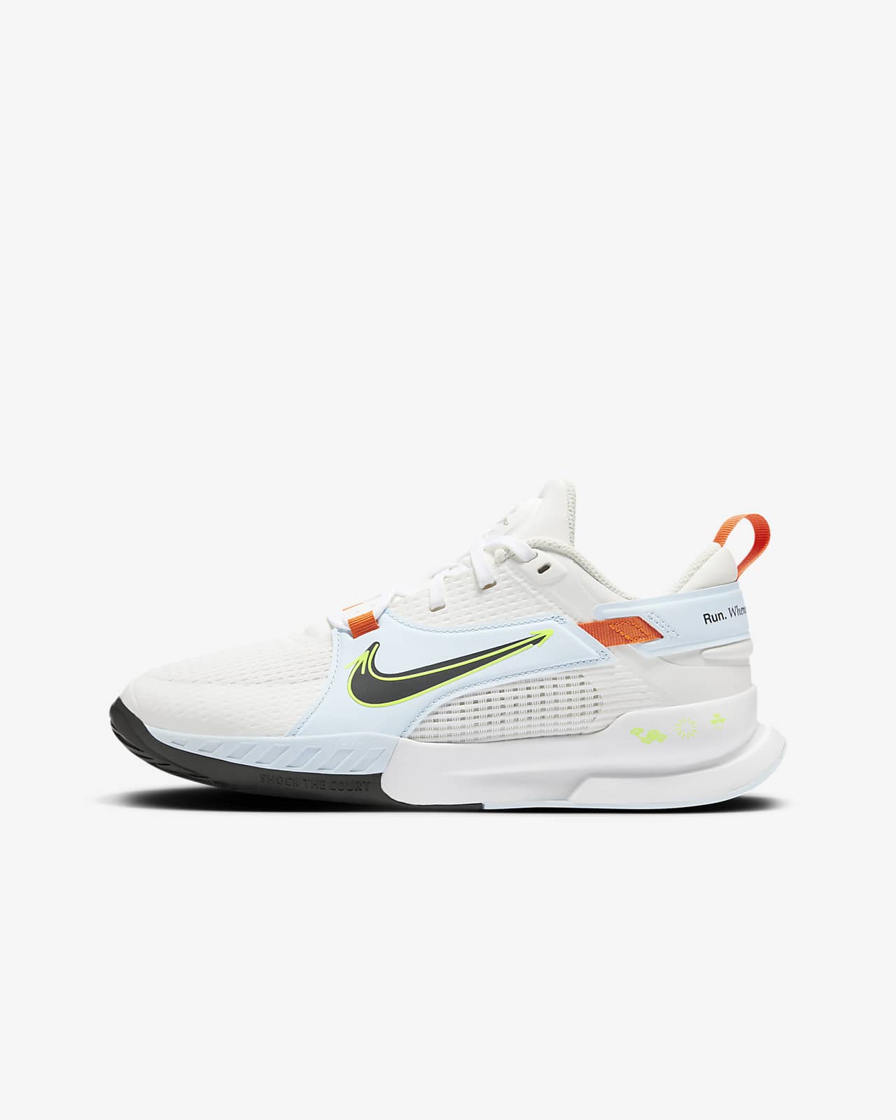 Nike Crosscourt 耐克六边形小将大童运动鞋-NIKE 中文官方网站