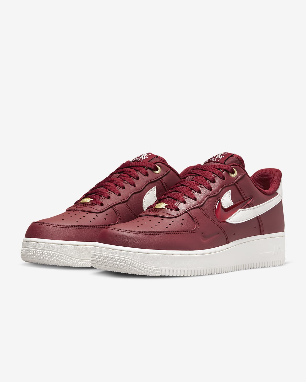 Nike Air Force 1 '07 PRM 男子空军一号40周年纪念版运动鞋-NIKE 中文