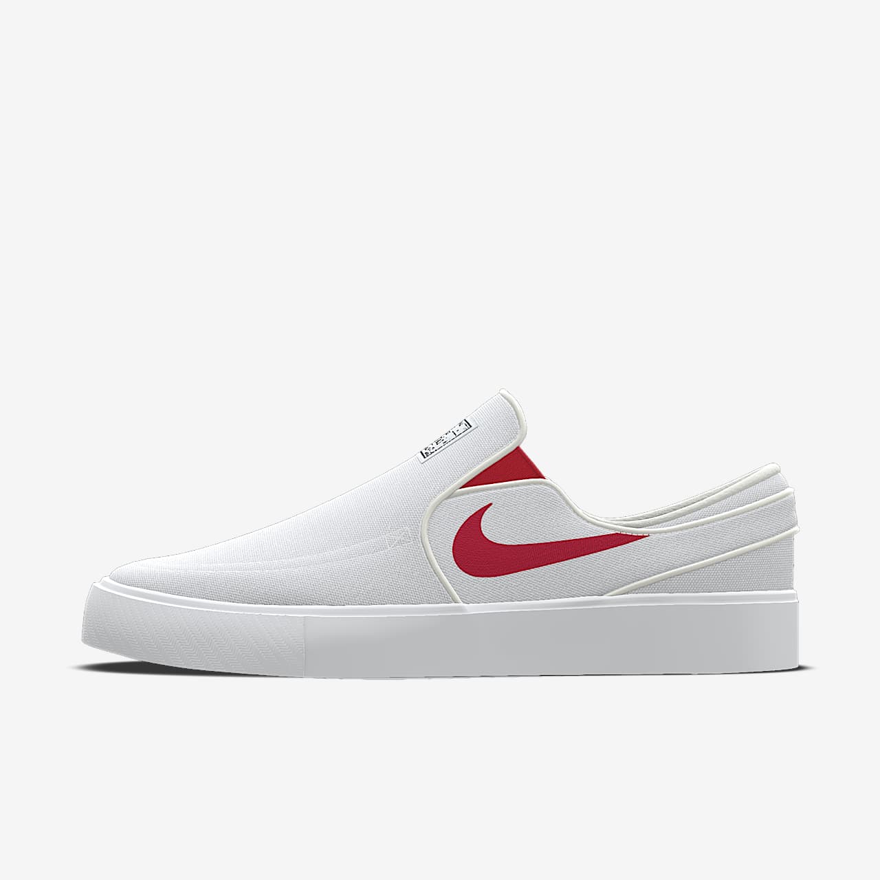 Nike SB Zoom Janoski Slip By You 专属定制女子滑板鞋