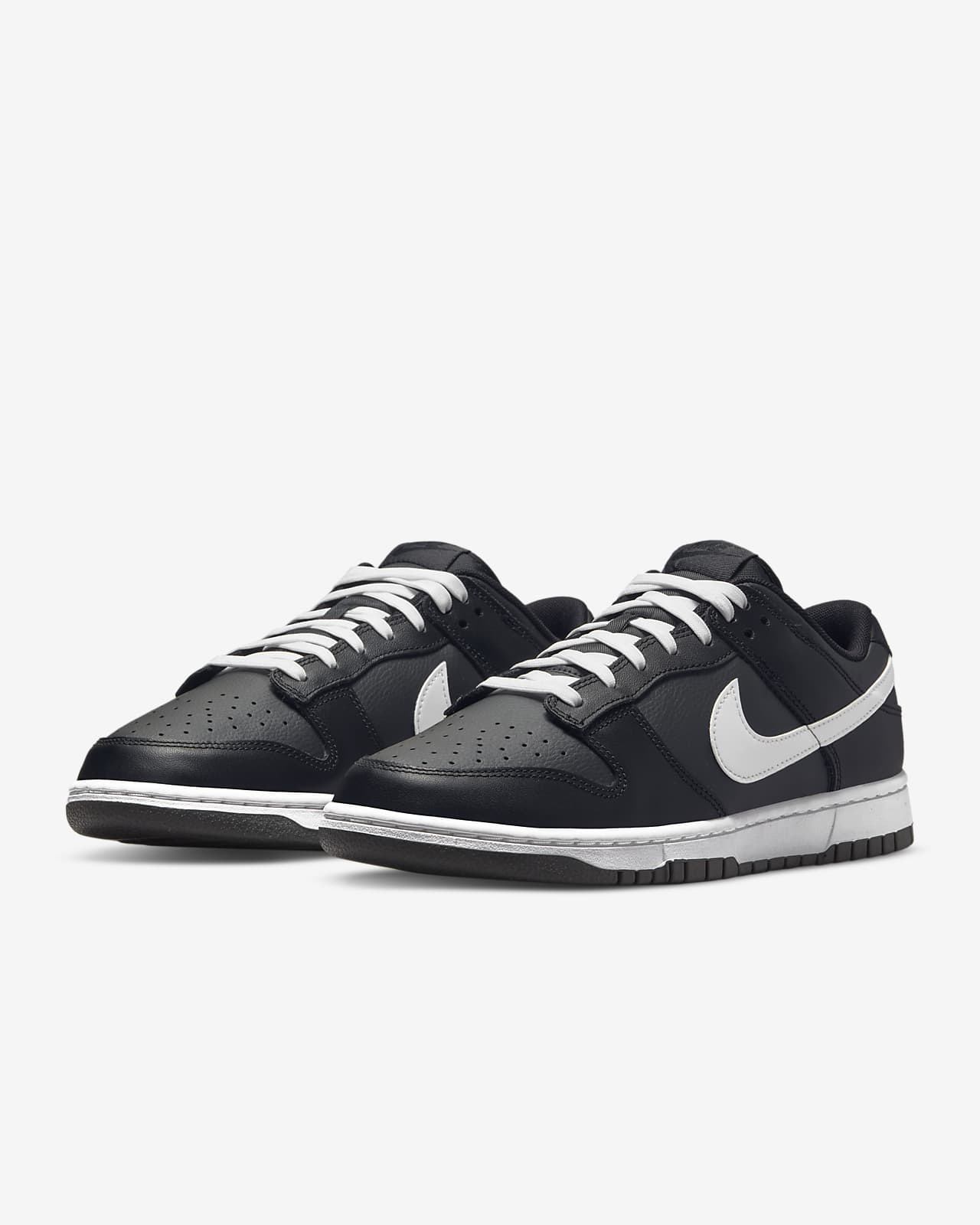 ナイキ NIKE nike dunk low dark gray 27.0cmの通販 by yh's shop