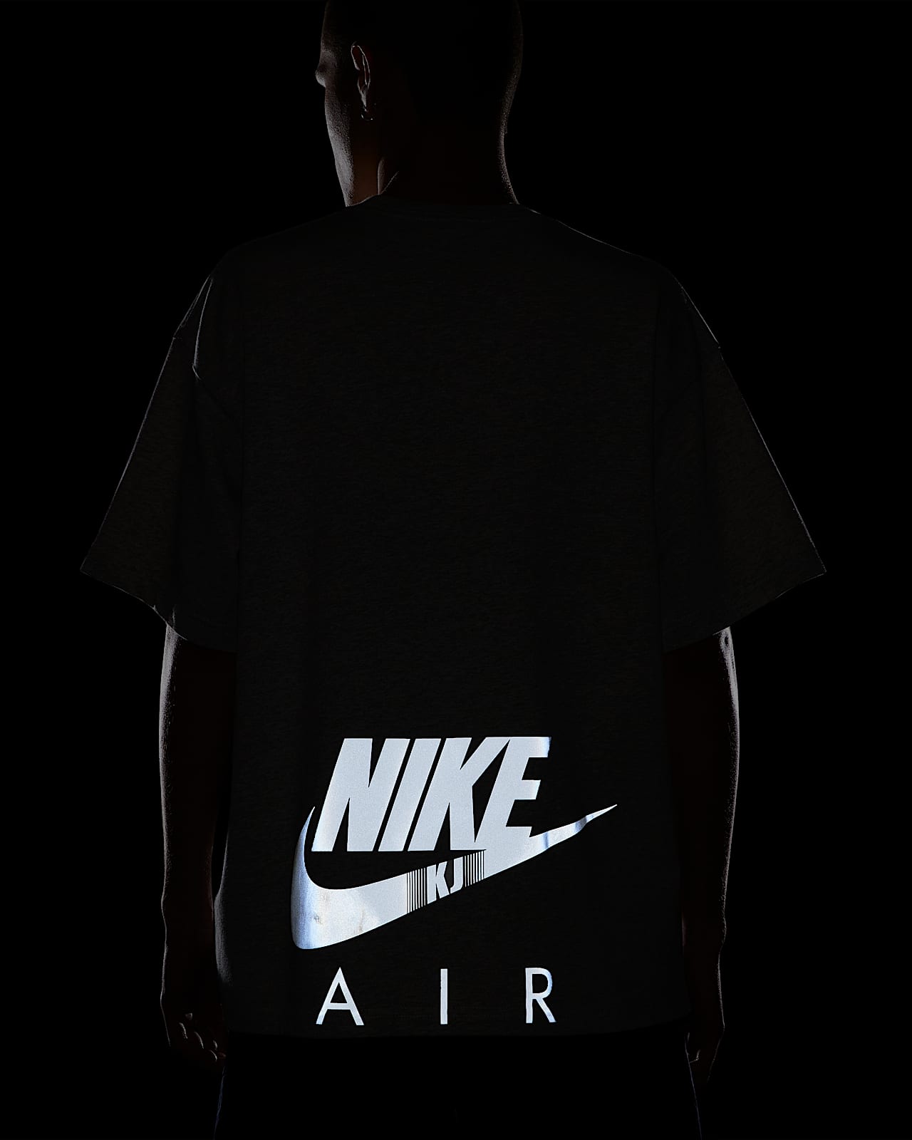 Nike x Kim Jones 男/女短袖T恤-耐克(Nike 