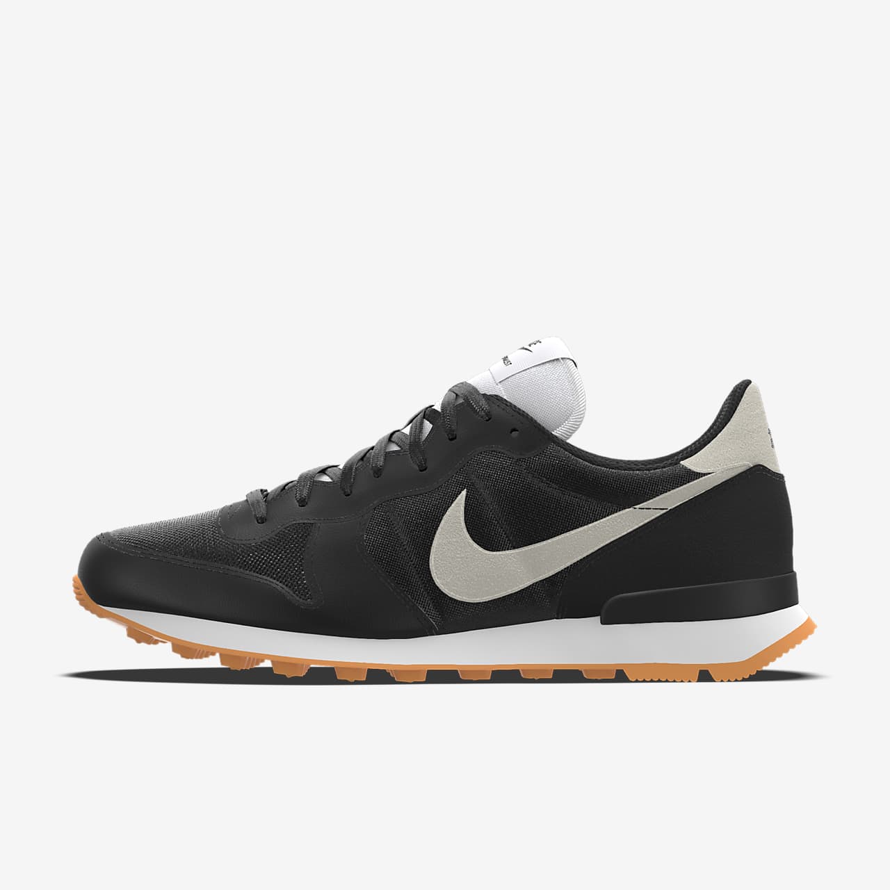 Nike Internationalist By You Custom 女子运动鞋