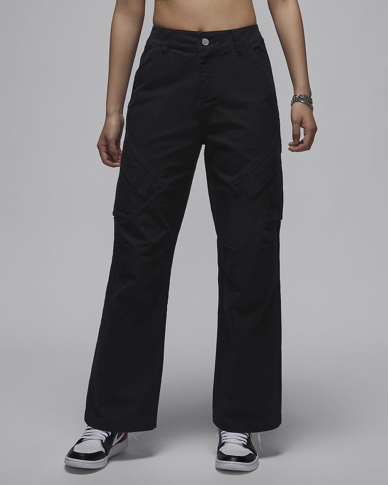 Jordan Chicago 女子工装风长裤