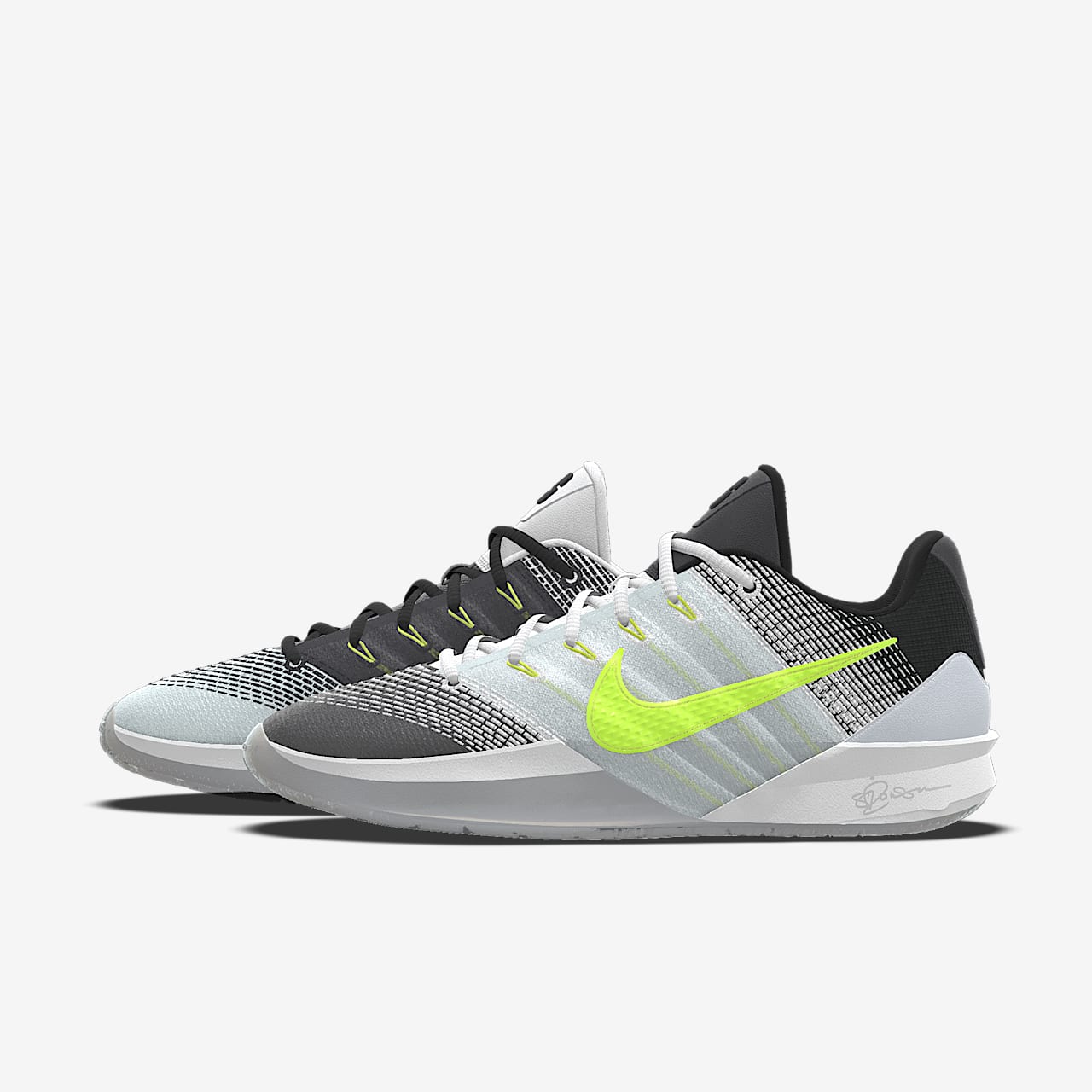 Sabrina 3 By You 专属定制篮球鞋