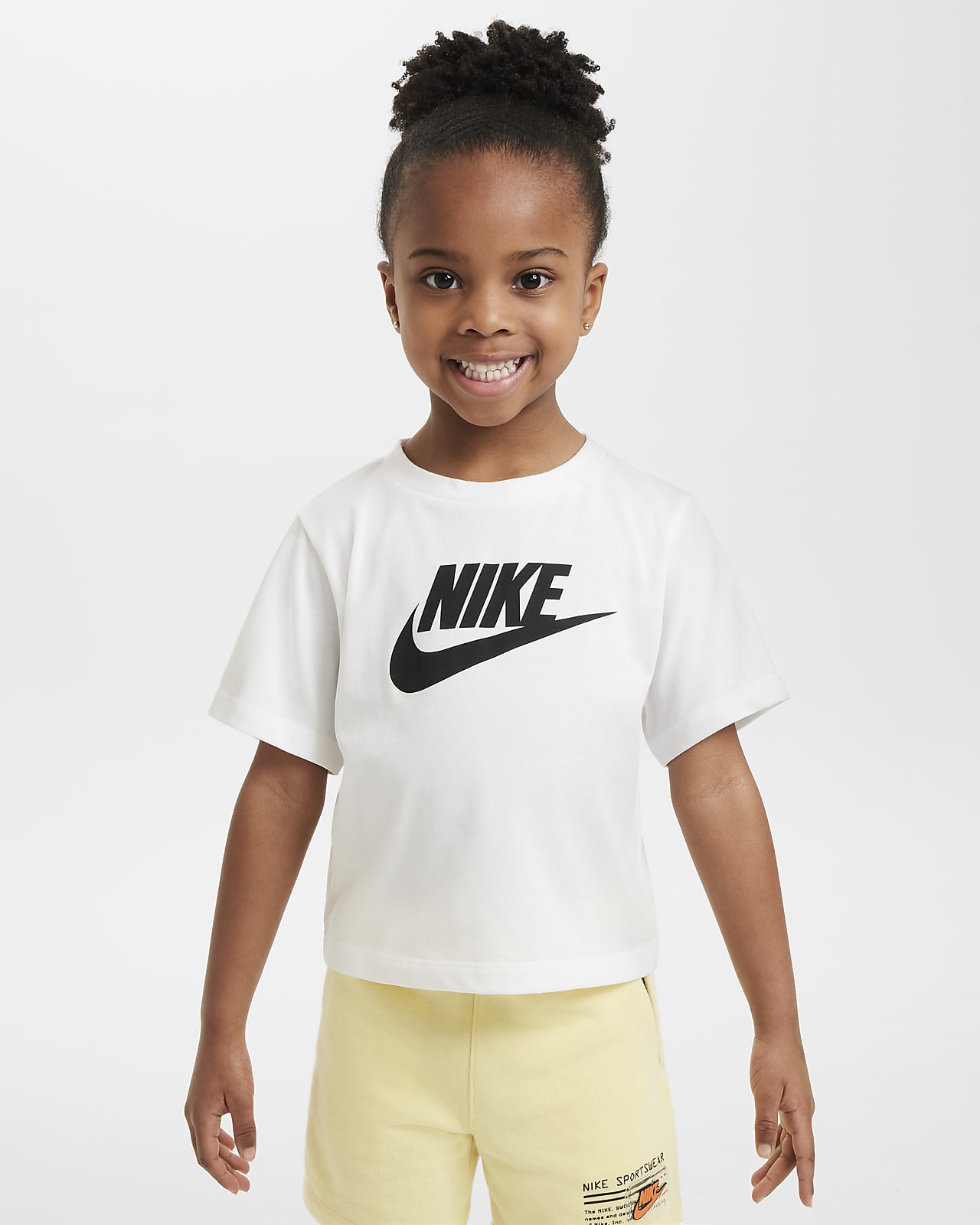 Nike Club 婴童T恤
