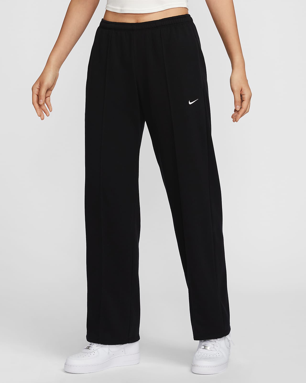 Nike Sportswear Chill Terry 女子法式毛圈运动裤