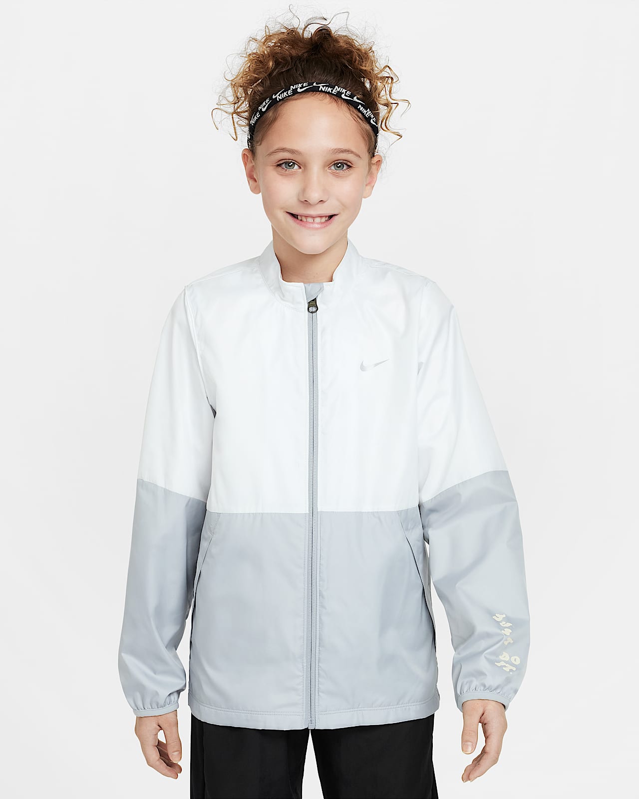 Nike Park20 大童足球夹克