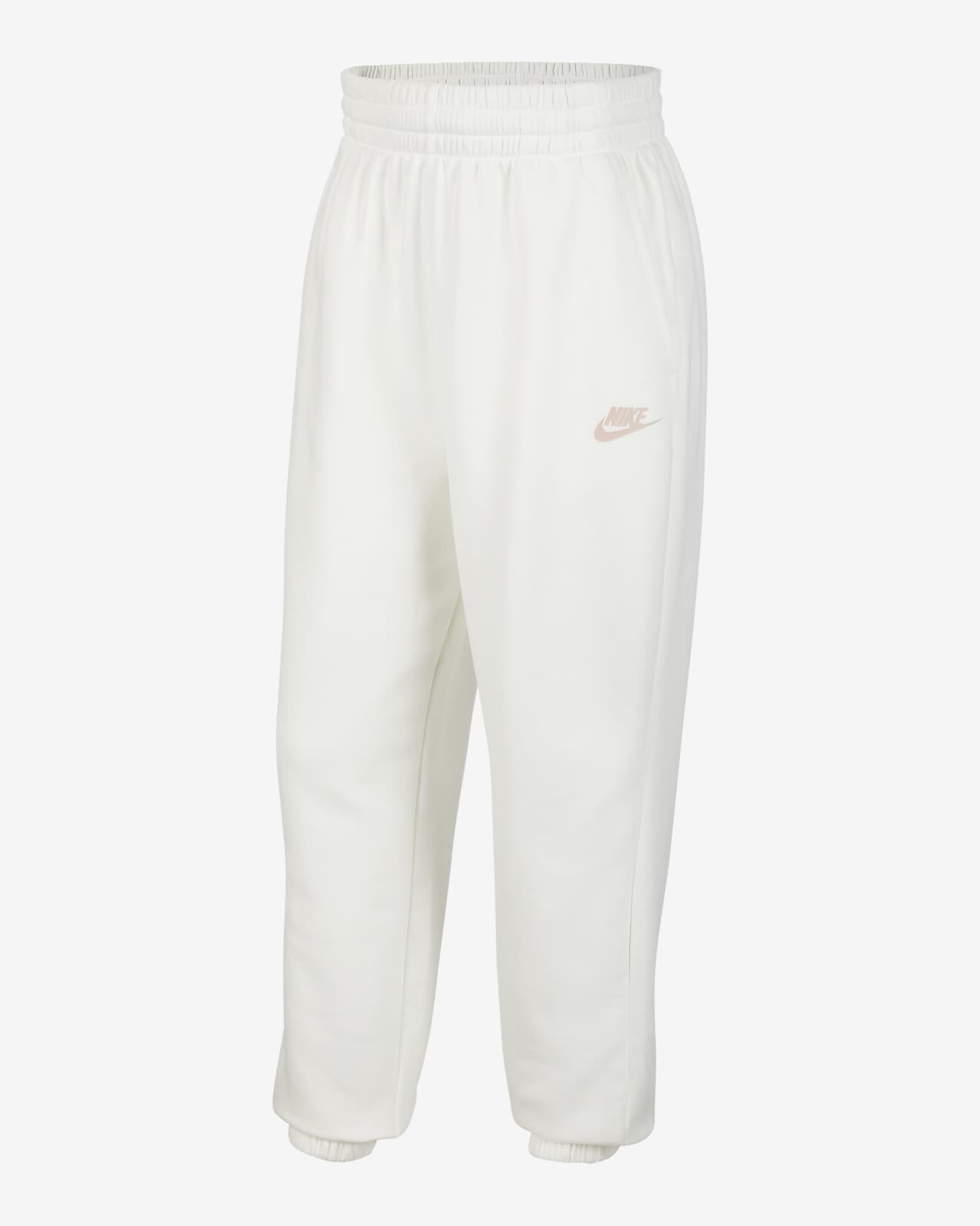 Nike Sportswear Club 大童加绒宽松长裤