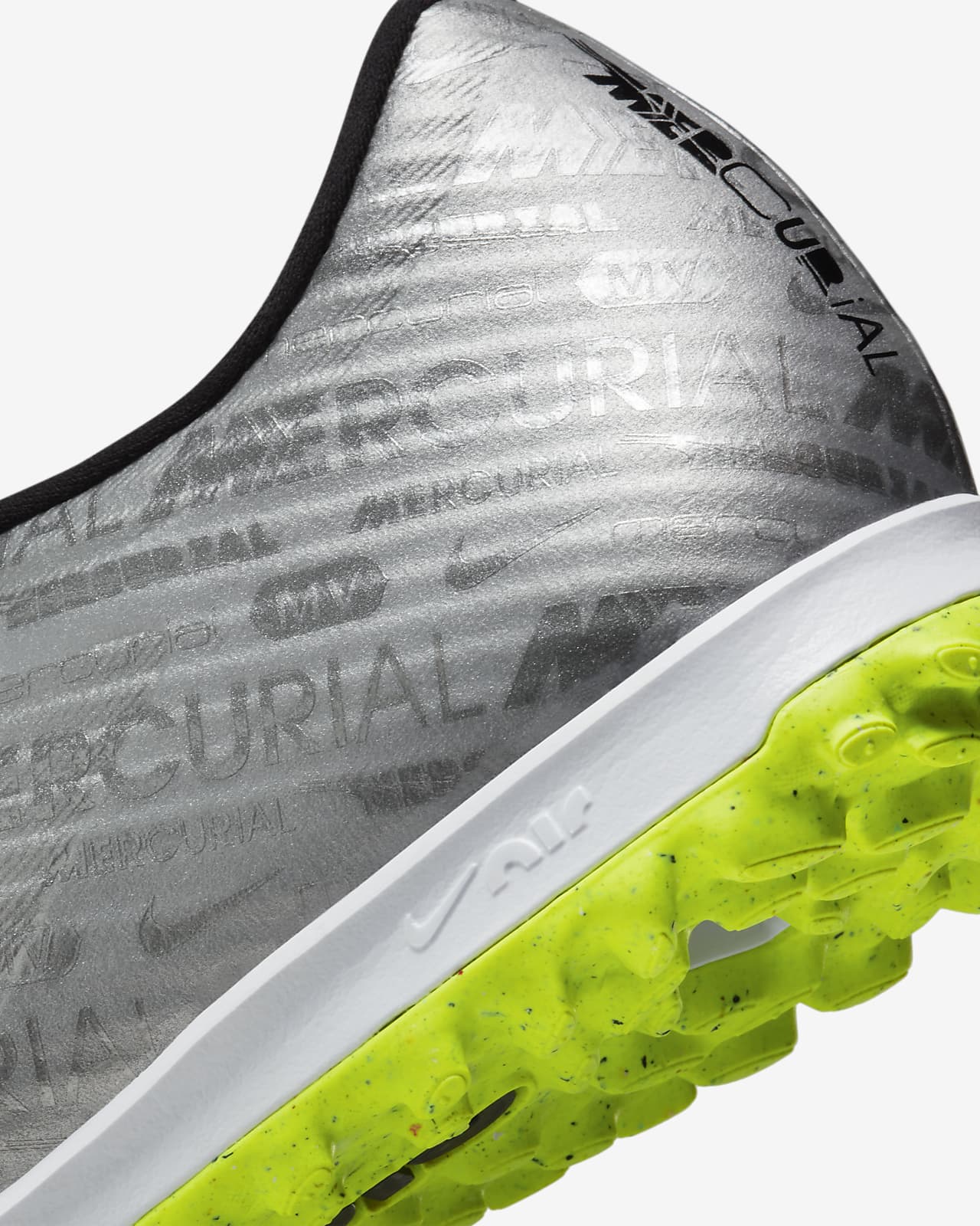 Nike Zoom Vapor 15 Academy XXV TF 男子人造场地足球鞋-NIKE