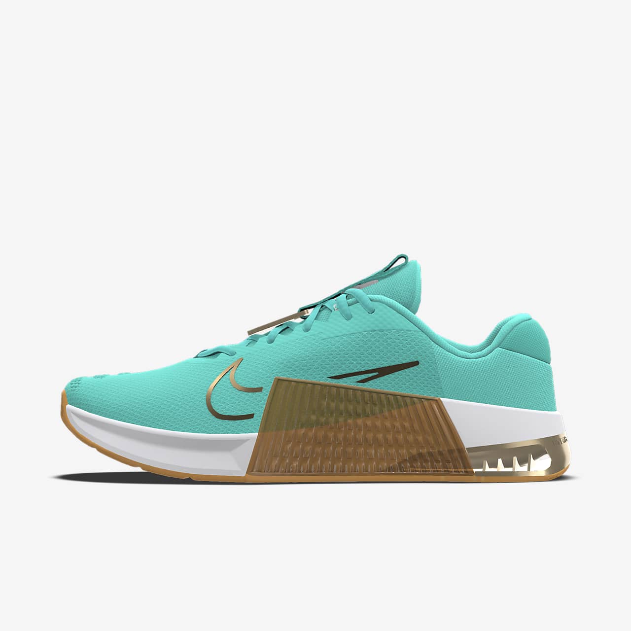 Nike Metcon 9 By You 专属定制女子训练鞋