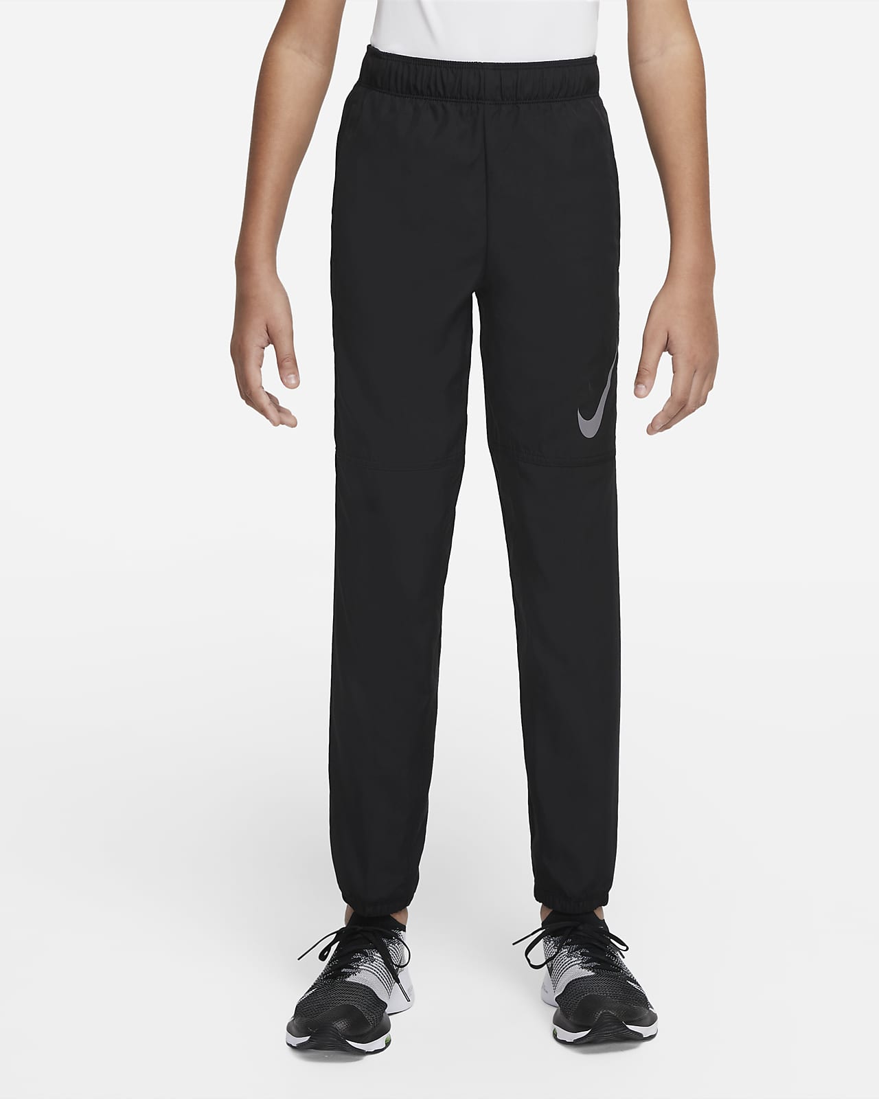 Nike 大童（男孩）梭织训练长裤