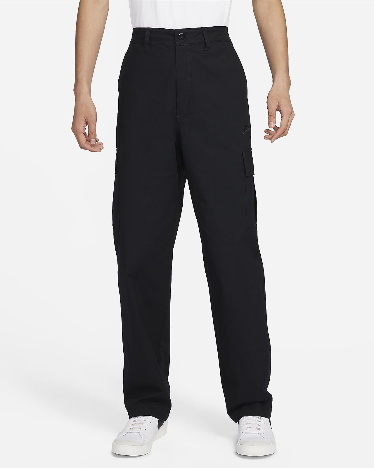 Nike Club 男子工装长裤
