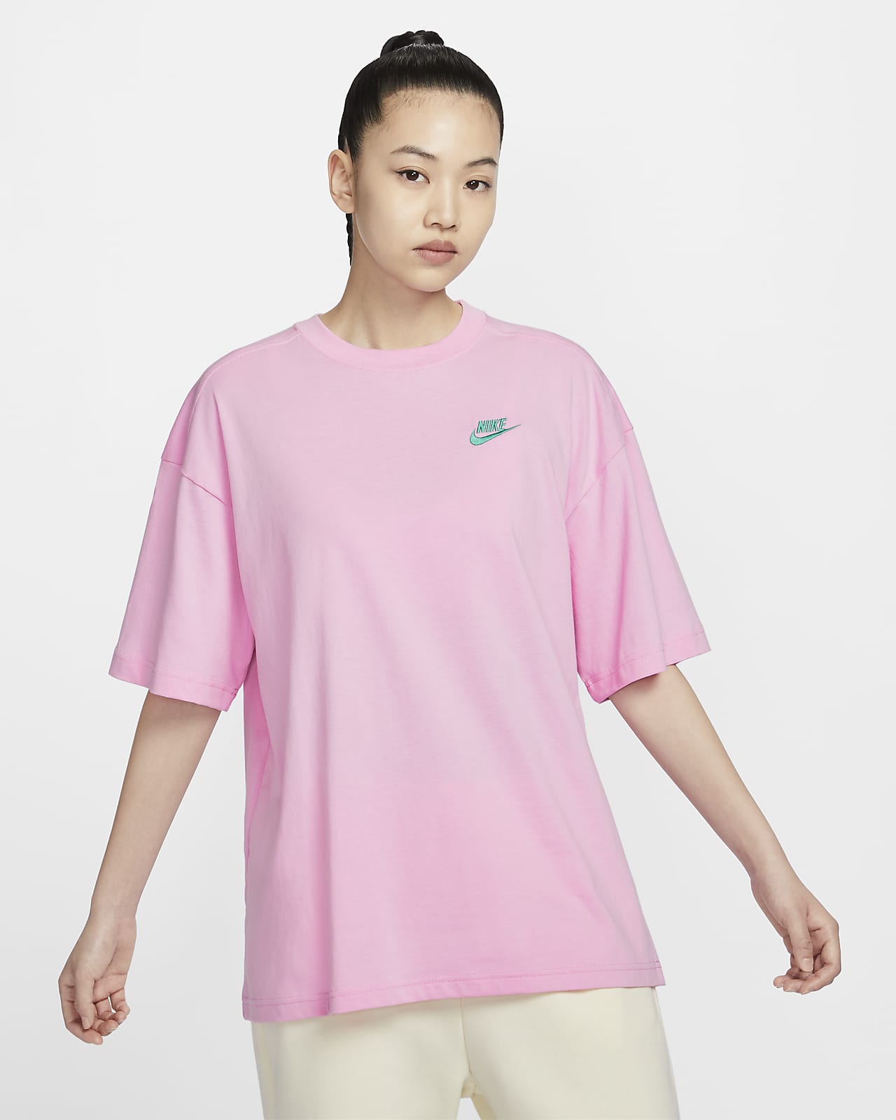 Nike Sportswear 女子T恤-NIKE 中文官方网站