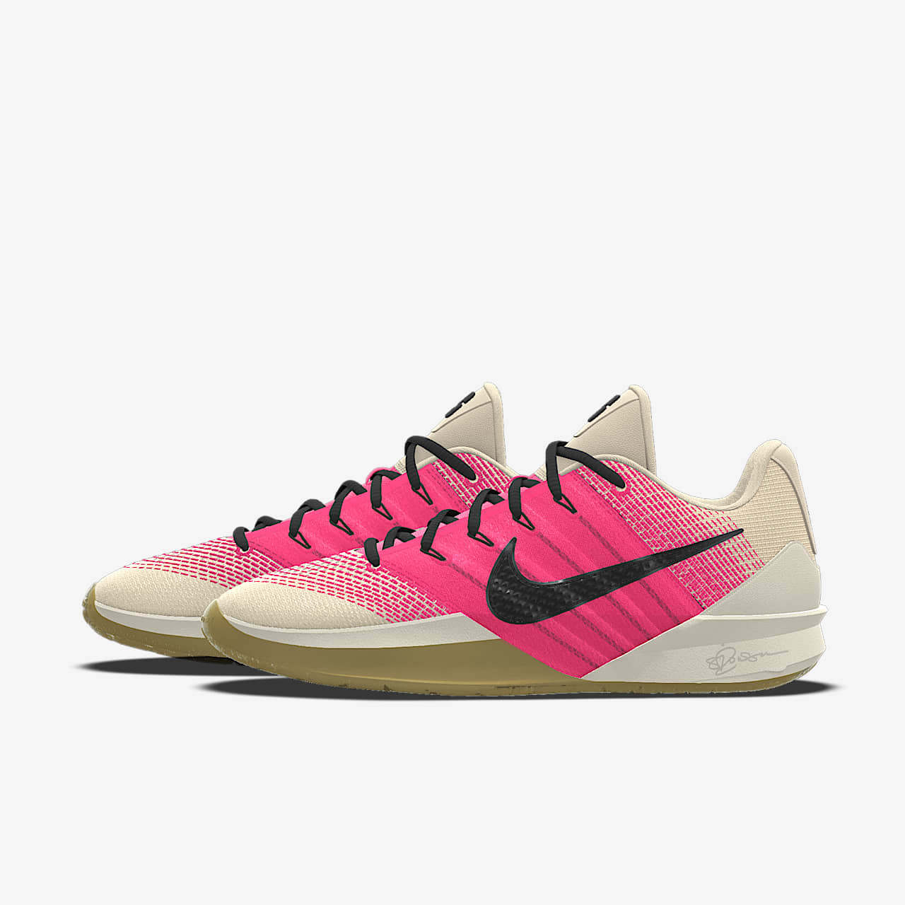 Sabrina 3 By You 专属定制篮球鞋