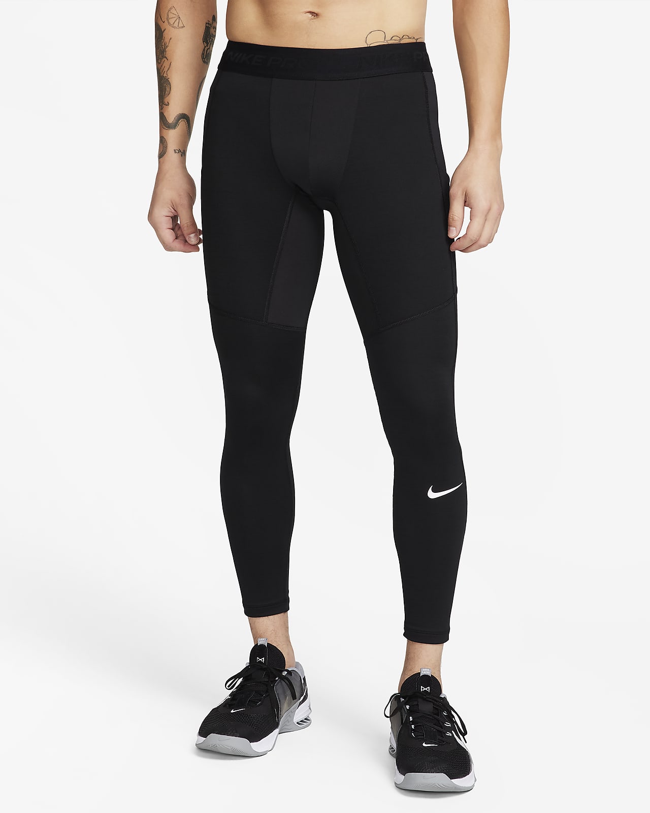 Nike Pro 男子速干训练紧身裤