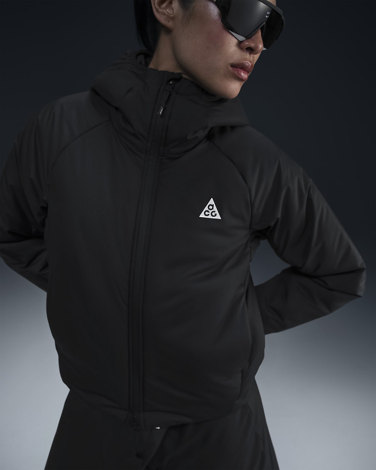 Nike ACG "Rope de Dope" Therma-FIT ADV 女子轻薄保暖拒水夹克