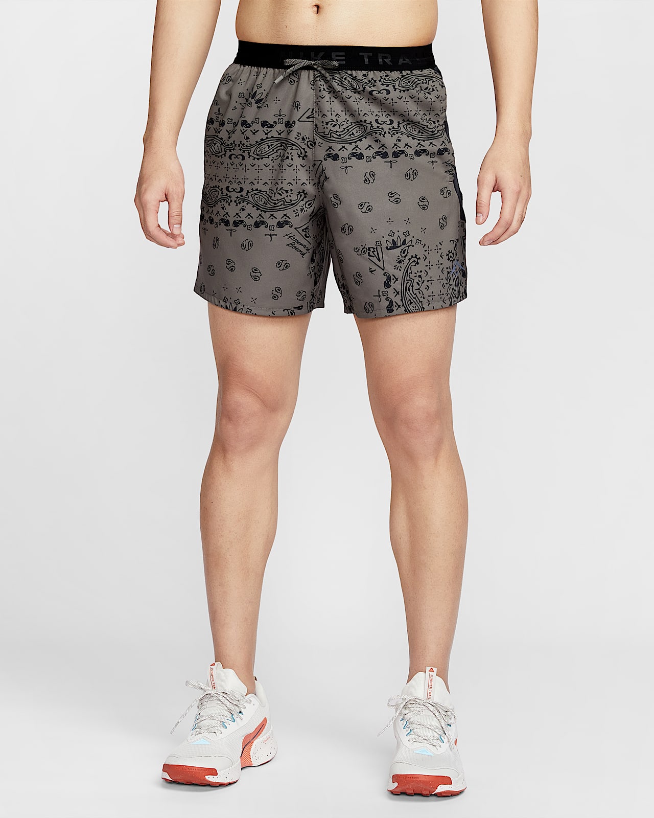 Nike Trail Dri-FIT 男子越野速干跑步短裤（含衬裤）