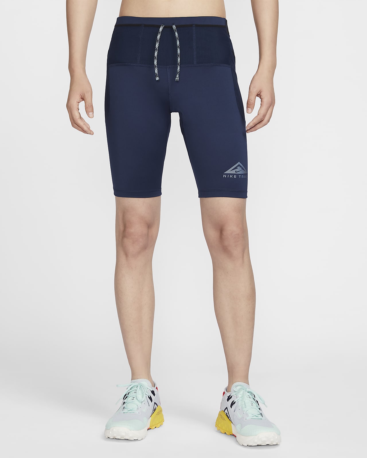 Nike Trail Dri-FIT Lava Loops 男子透气速干越野跑步紧身短裤