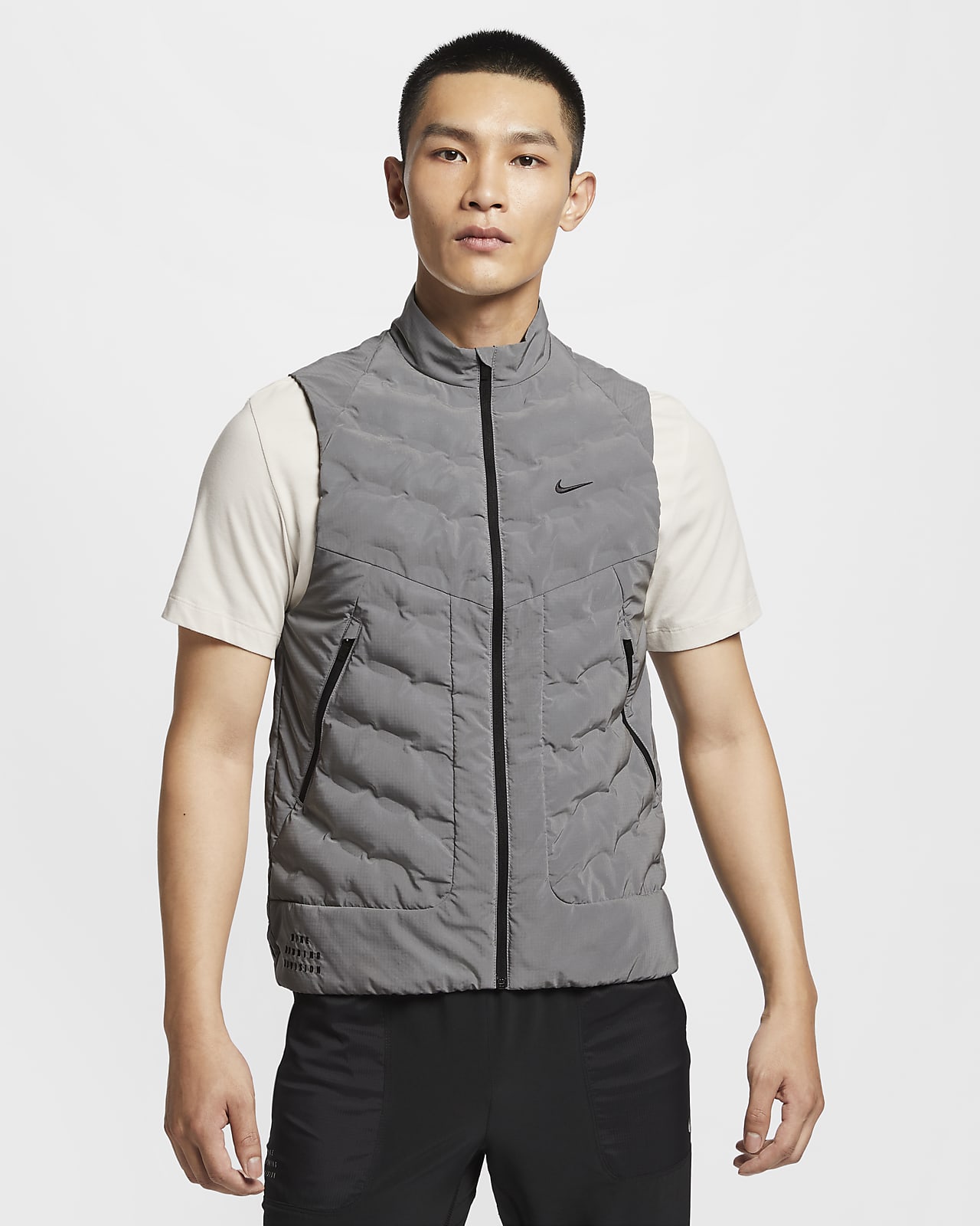 Nike Running Division Therma-FIT ADV 男子跑步马甲-NIKE 中文