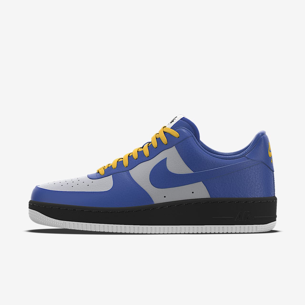 Nike Air Force 1 Low By You 专属定制男子运动鞋