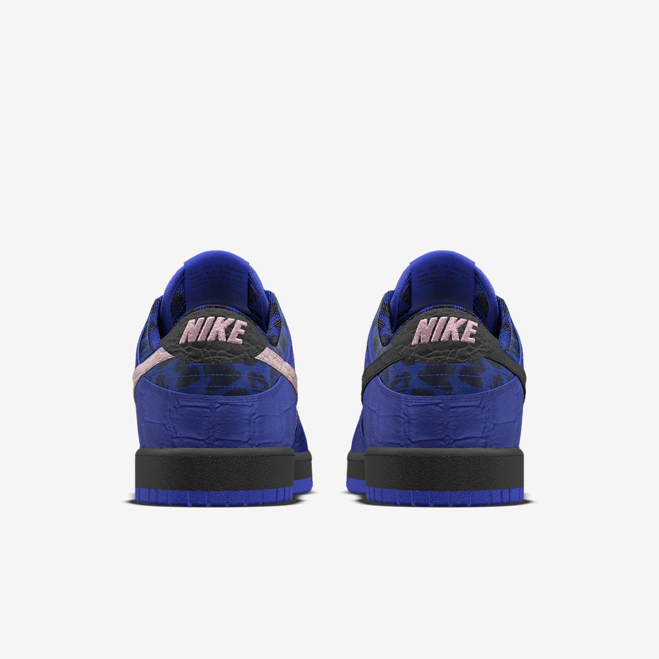 Nike Dunk Low Unlocked By You 专属定制运动鞋-NIKE 中文官方网站