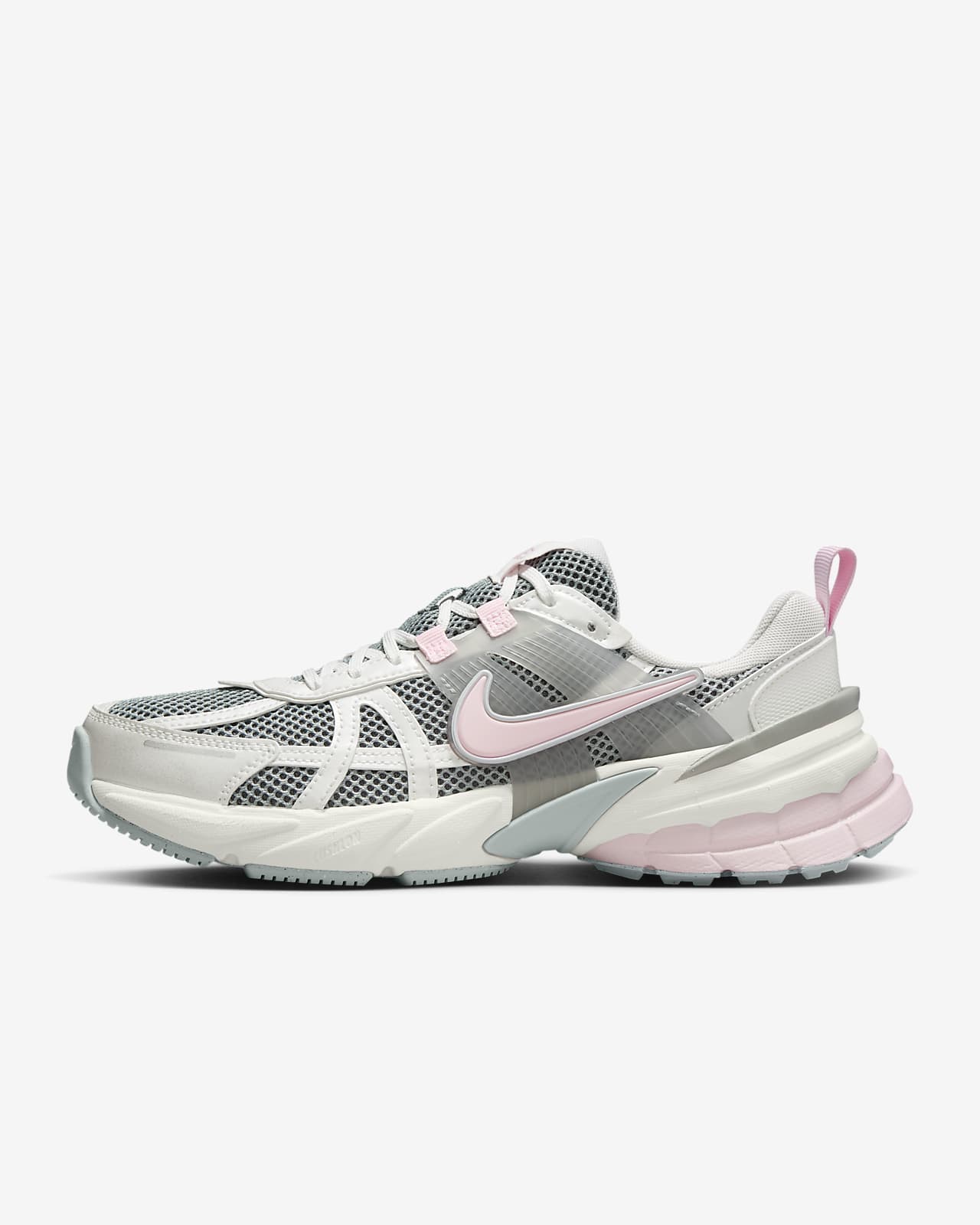 Nike V2K Run 女子复古跑鞋风运动鞋