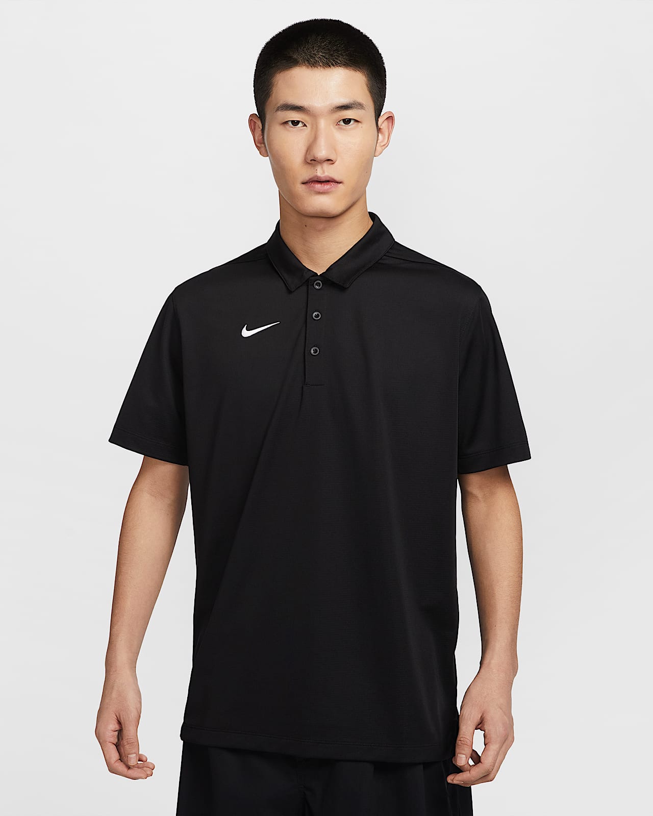 Nike Dri-FIT 男子速干翻领T恤