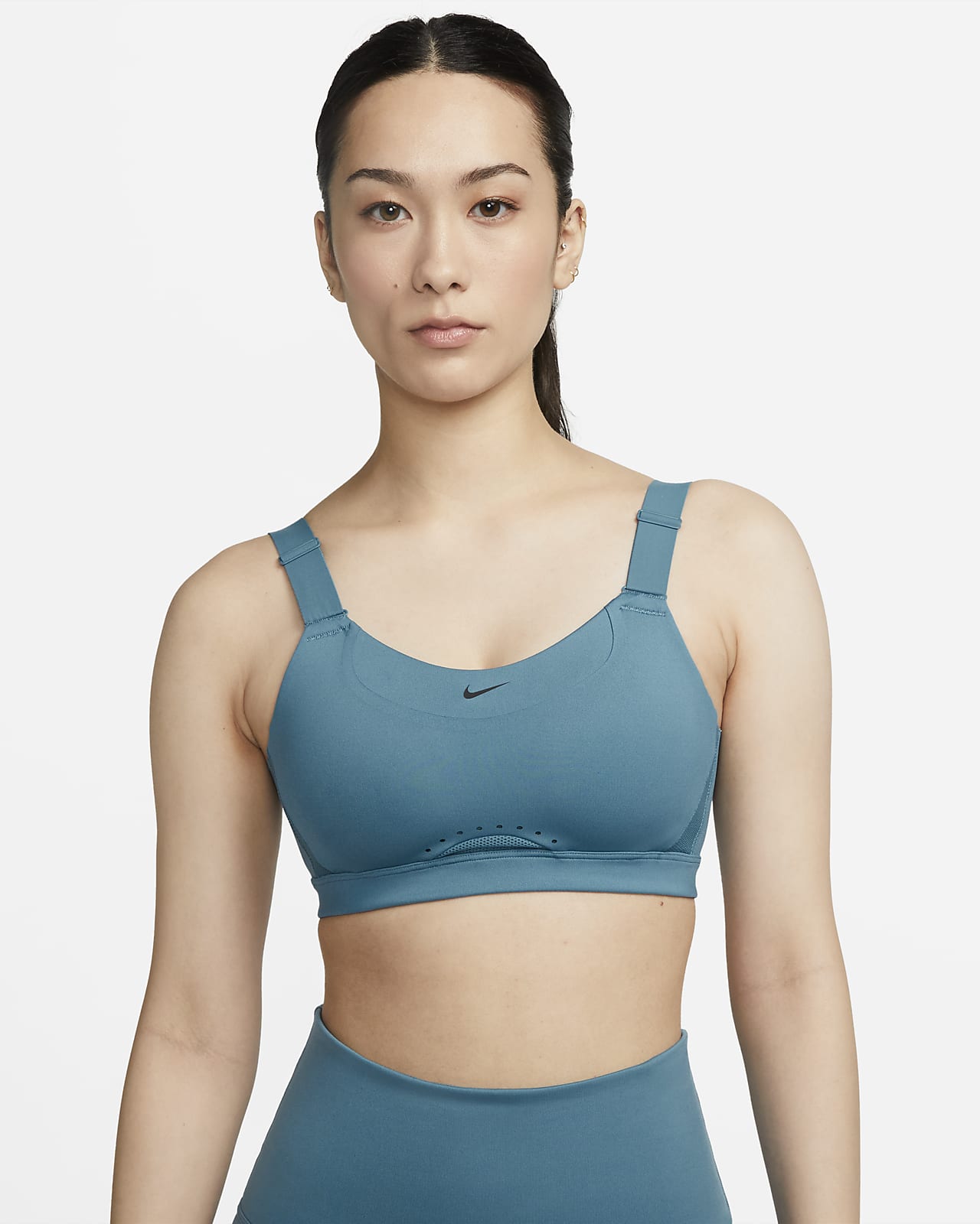 Nike Alpha 女子高强度支撑衬垫运动内衣