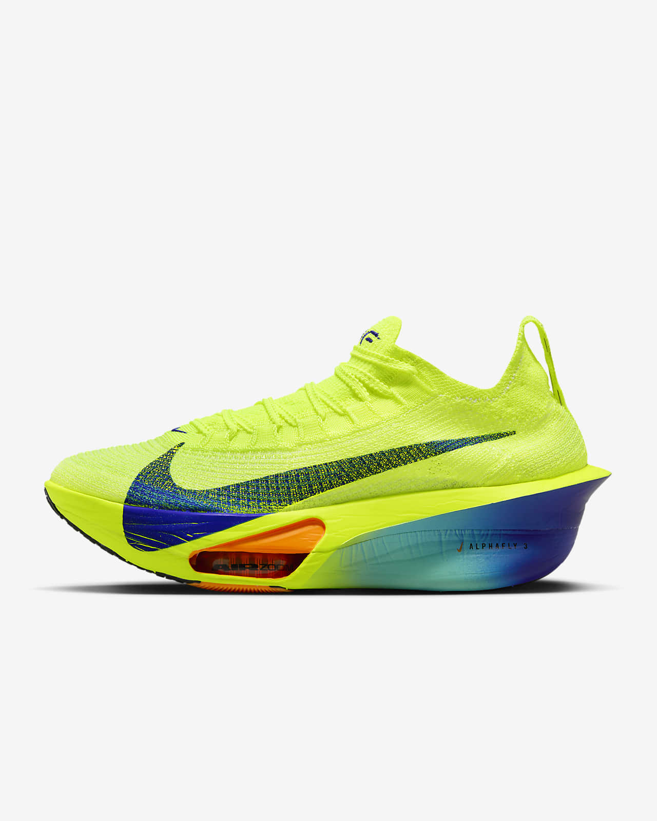 Nike Alphafly 3 张德顺同款女子公路竞速跑步鞋