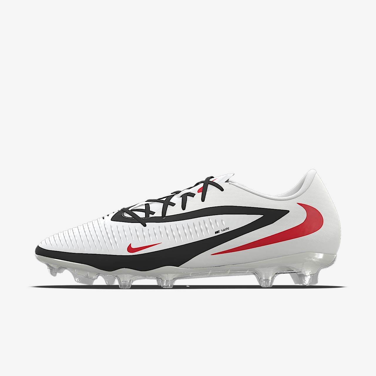 Nike Phantom 6 Low Academy By You 专属定制多种场地足球鞋