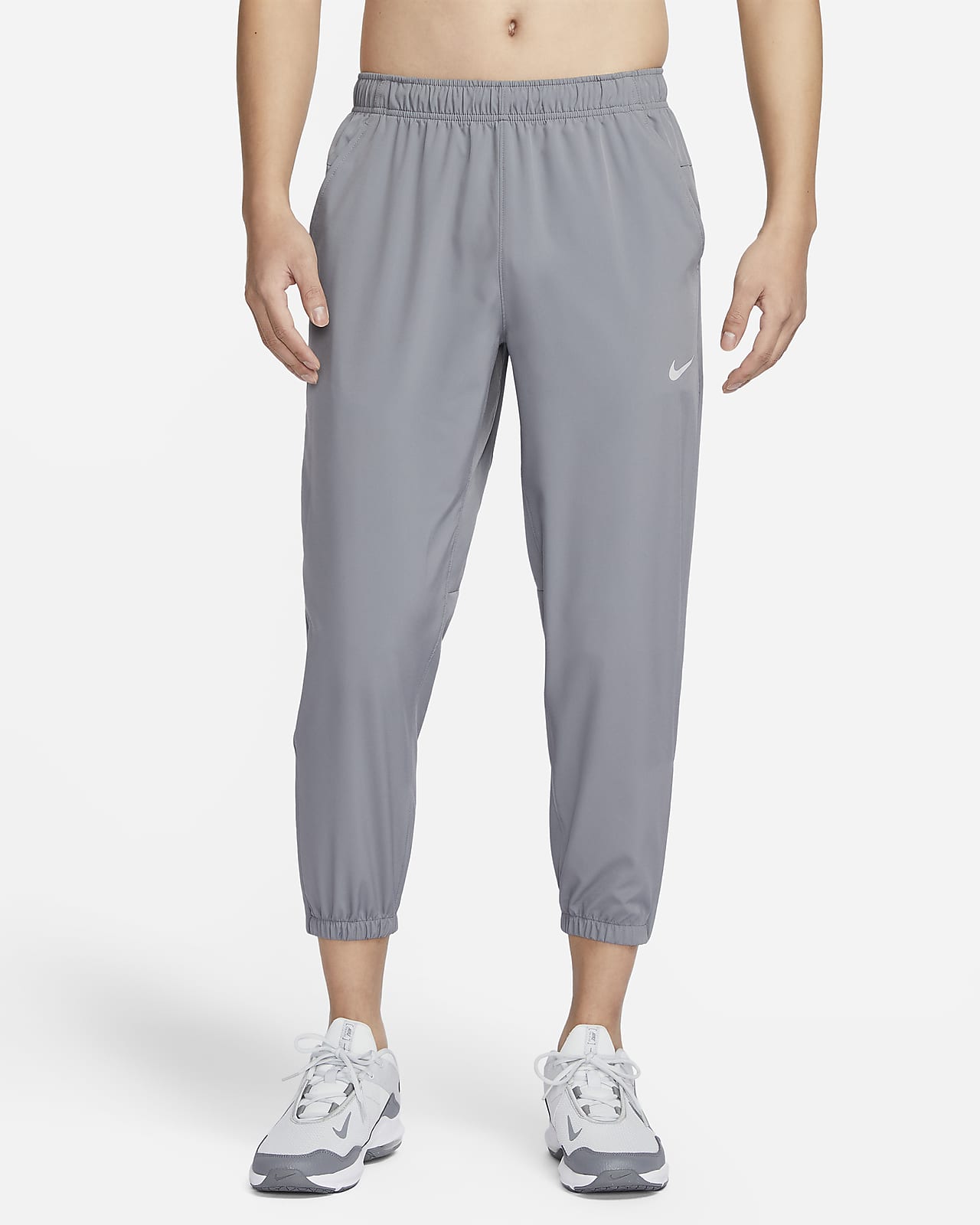 Nike Form Dri-FIT 男子透气速干锥形剪裁百搭长裤
