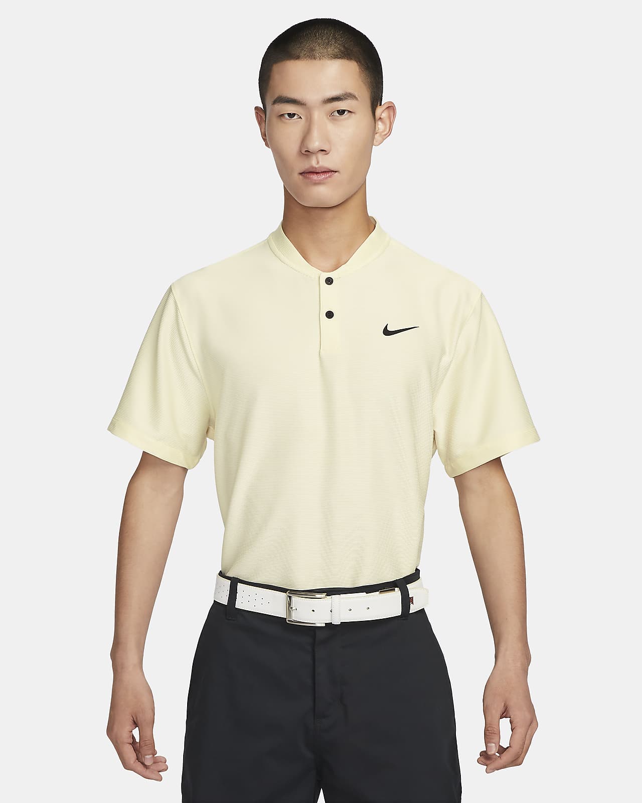 Nike Tour Dri-FIT 男子速干高尔夫短袖T恤