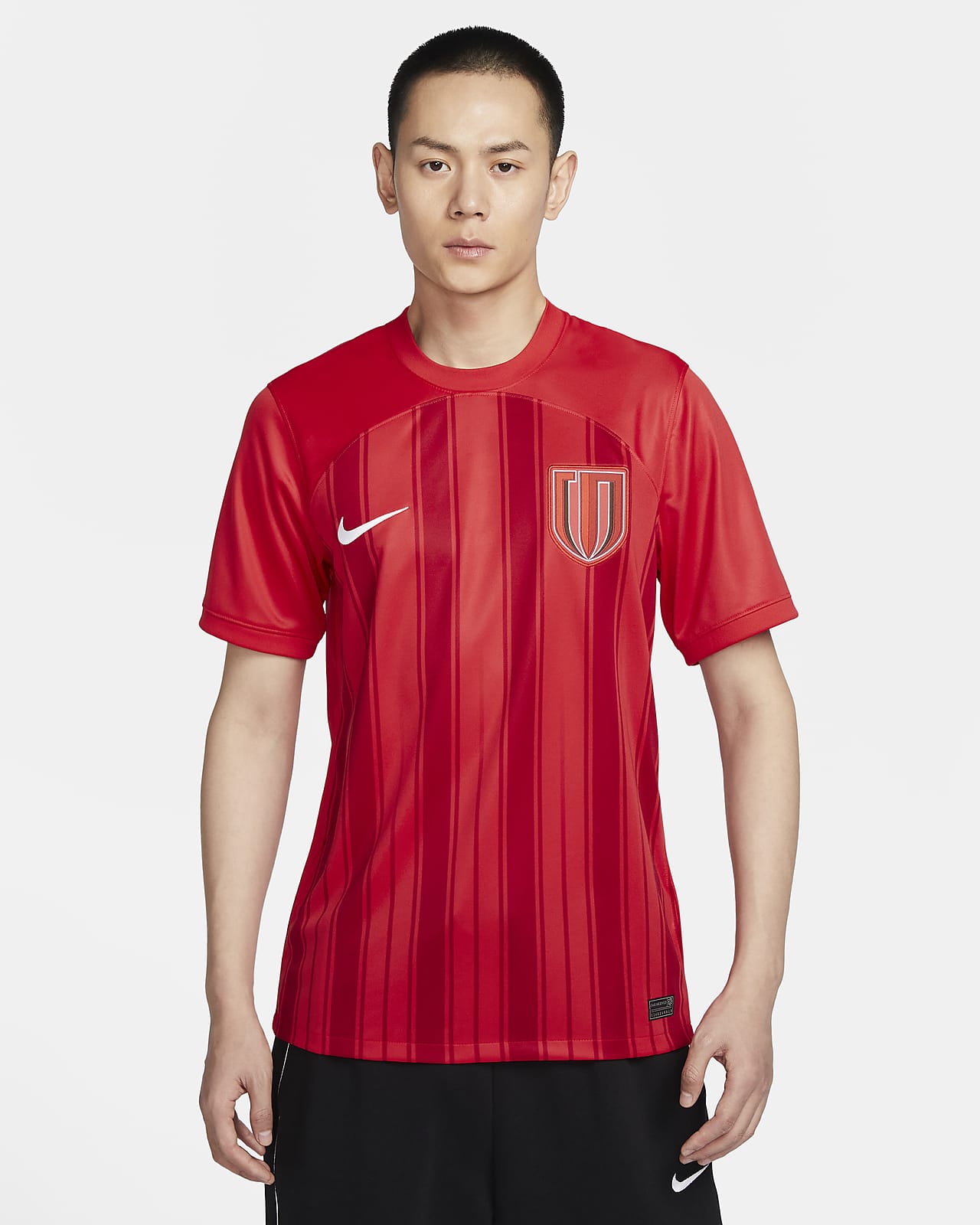 2024 赛季成都蓉城主场球迷版 Nike Dri-FIT 男子速干足球球衣