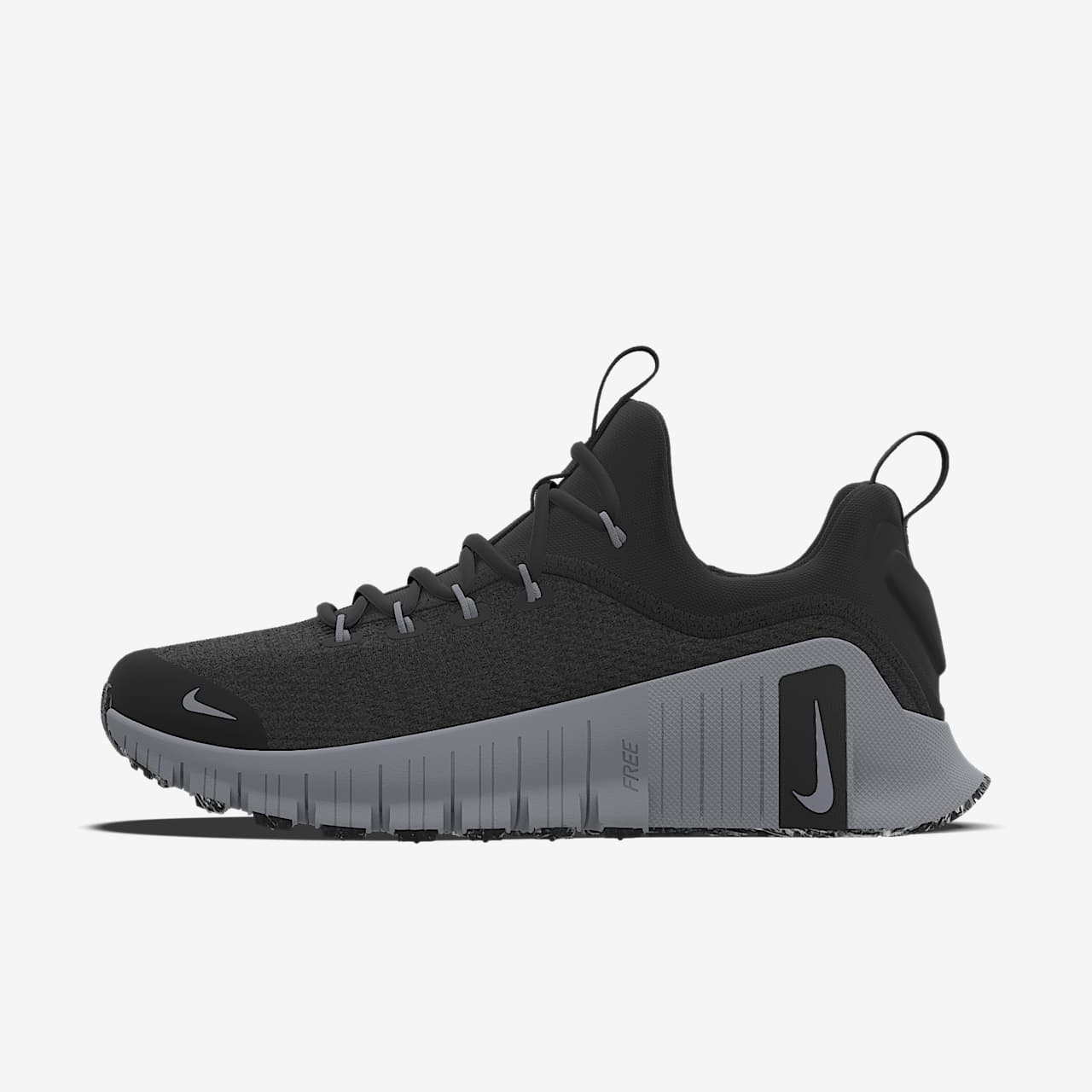 Nike Free Metcon 6 By You 专属定制男子训练鞋