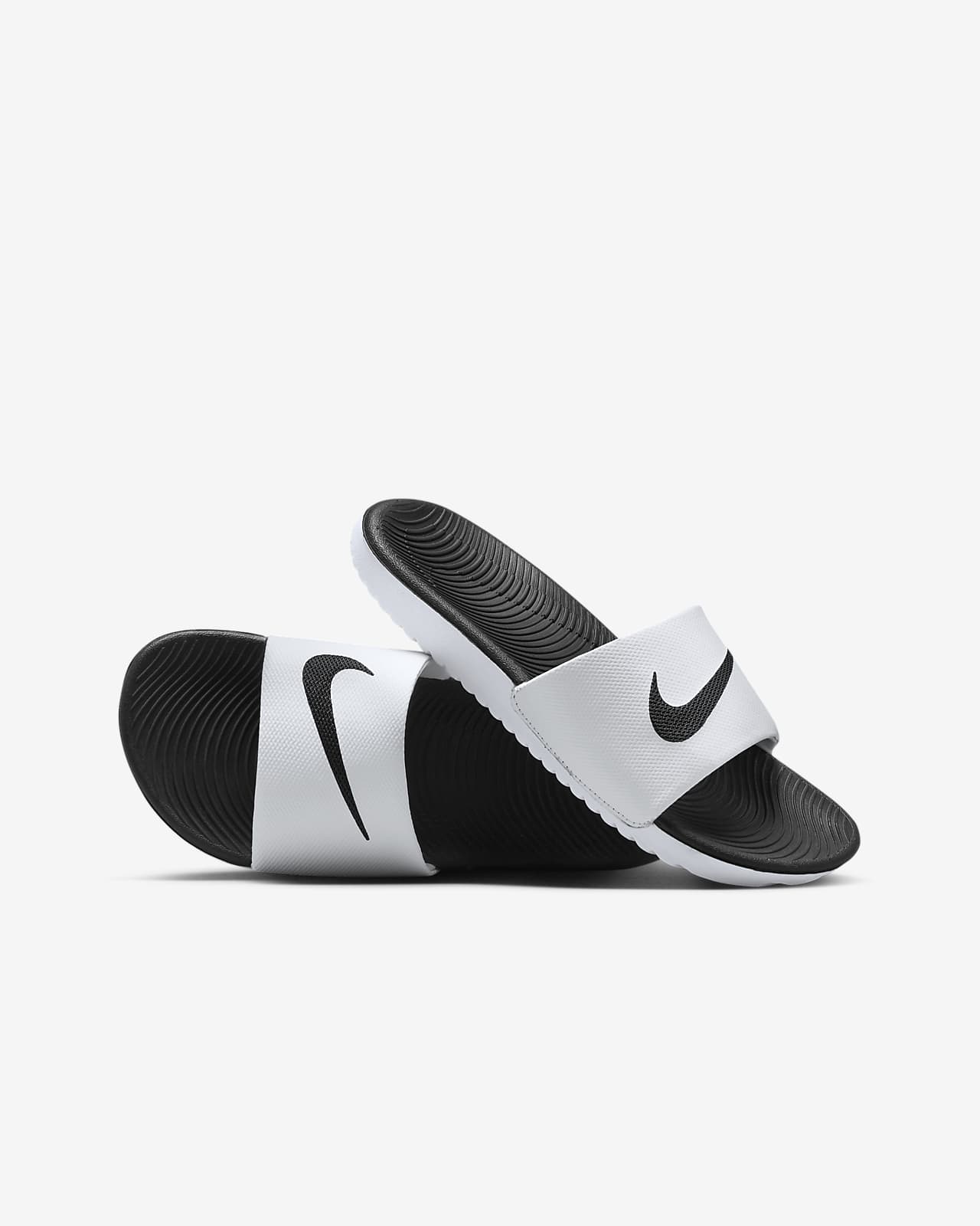 Nike Kawa 大童拖鞋
