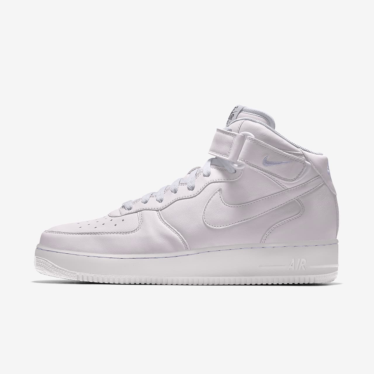 Nike Air Force 1 Mid By You 专属定制男子运动鞋