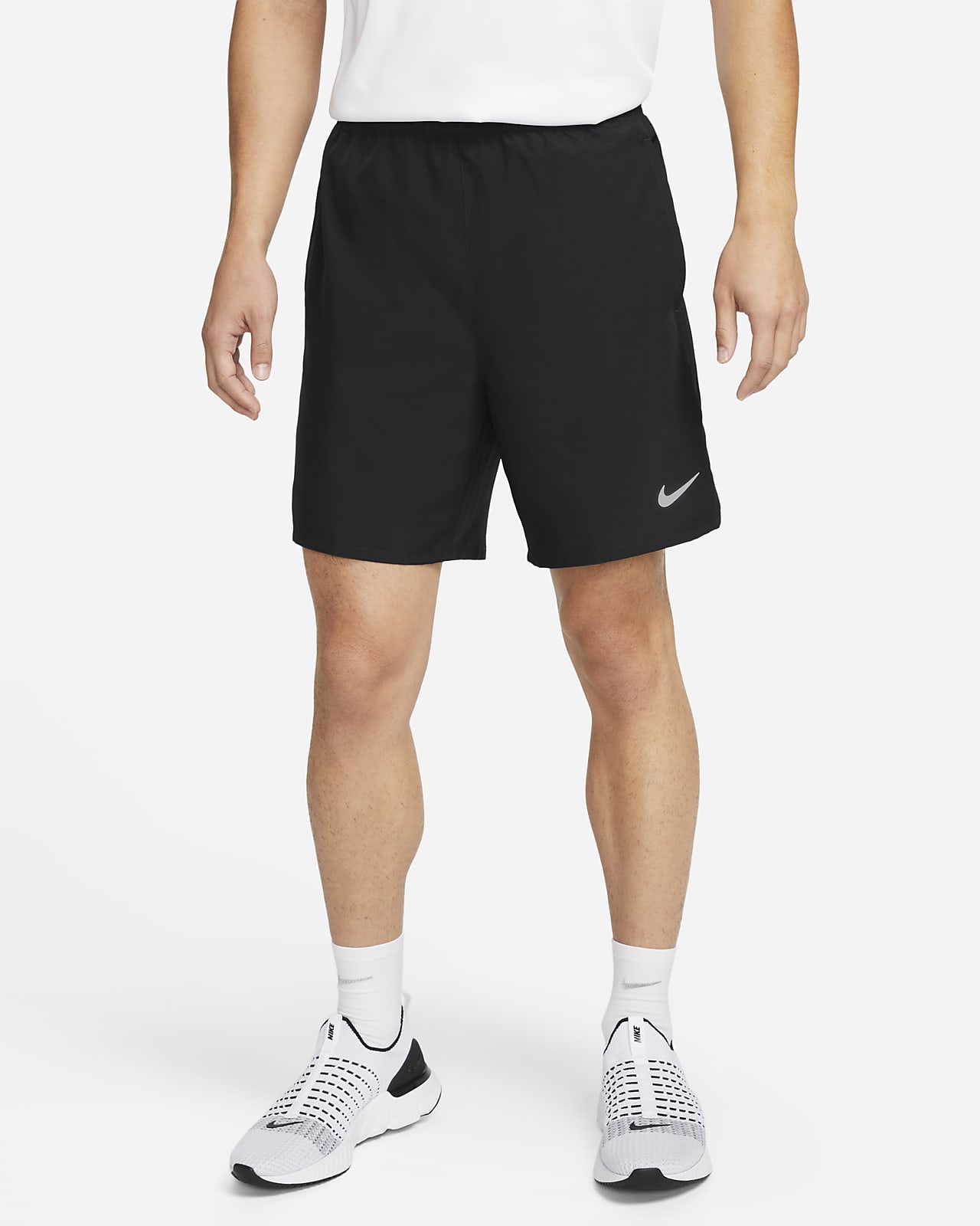 Nike Dri-FIT Challenger 男子速干无衬里百搭短裤