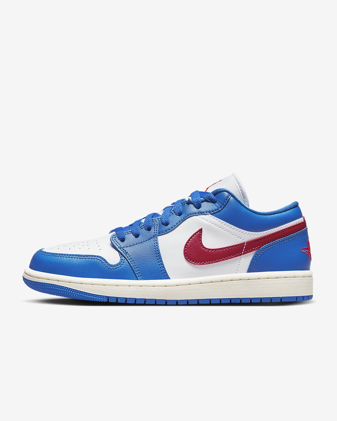 Air Jordan 1 Low 女子运动鞋刺绣板鞋