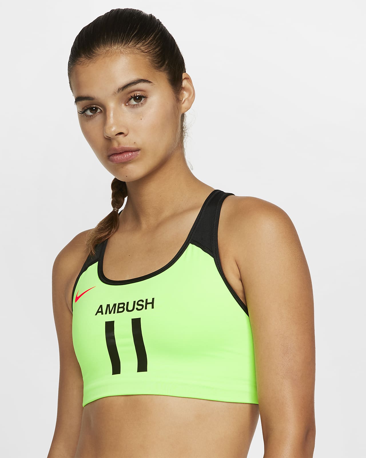 Nike x AMBUSH 女子运动内衣