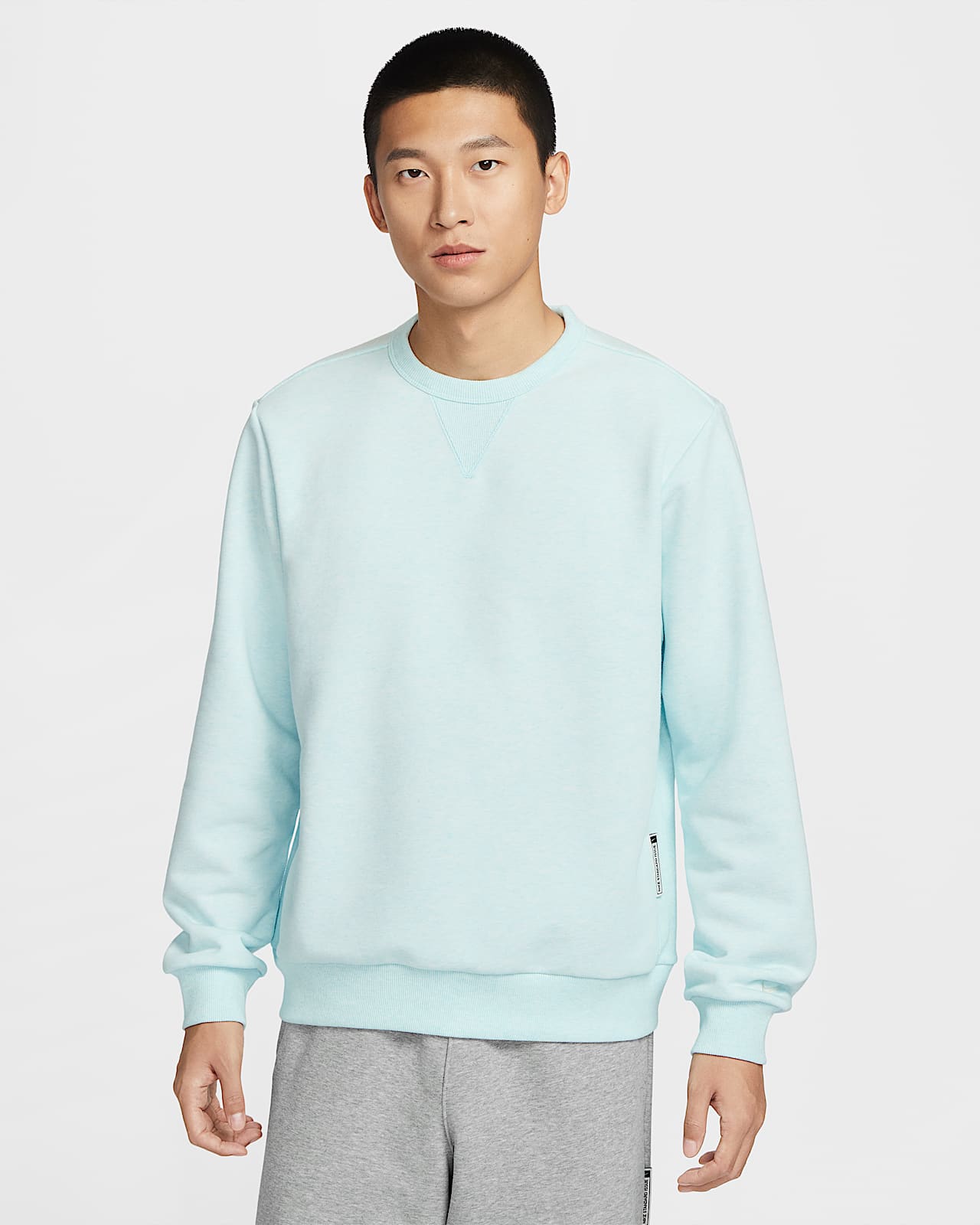 Nike Standard Issue Dri-FIT 男子速干篮球圆领运动衫