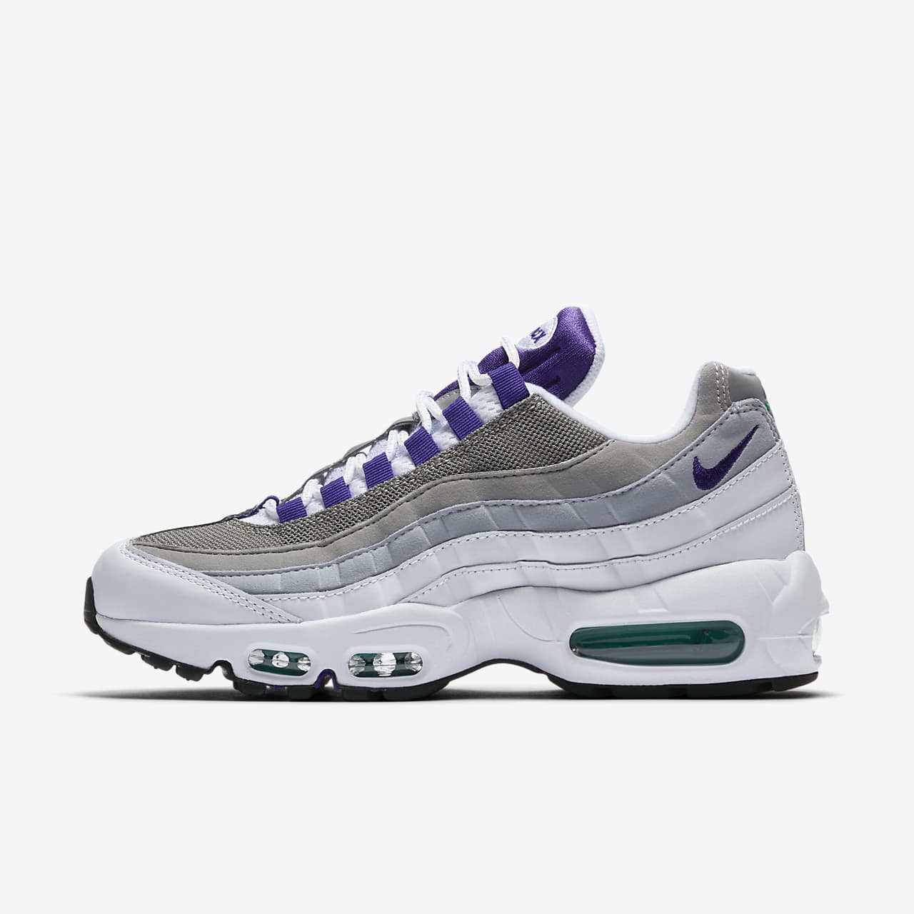 nike air max 95 女子运动鞋
