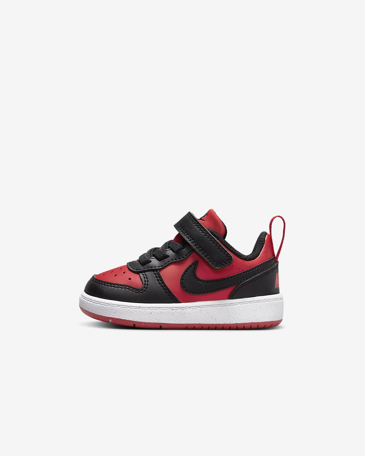 Nike Court Borough Low Recraft 耐克酷菠萝婴童运动鞋