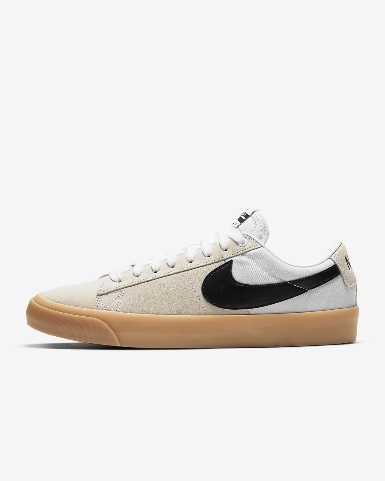 Nike SB Zoom Blazer Low Pro GT 男/女滑板鞋情侣款-NIKE 中文官方网站